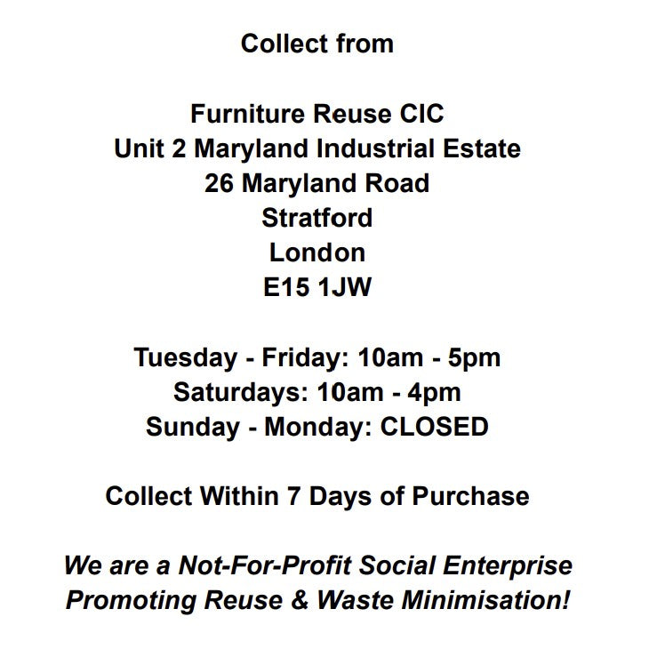 IKEA LACK Black Large Coffee Table - 104120