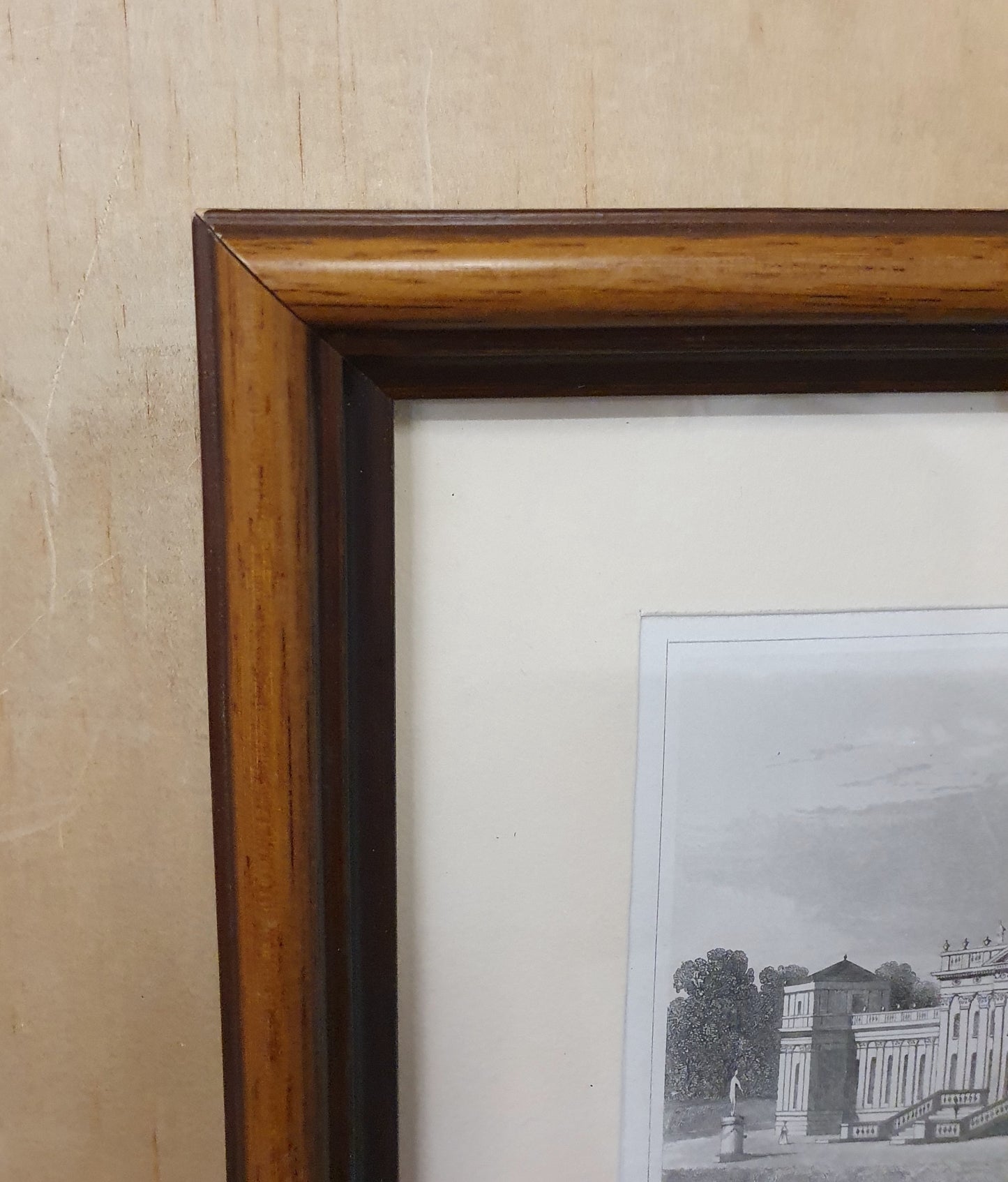 Castle Howard Vintage Art Print - 103752