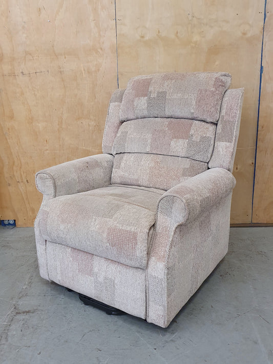 ELITE CARE Dual Motor Electric Riser and Recliner Armchair - 104184