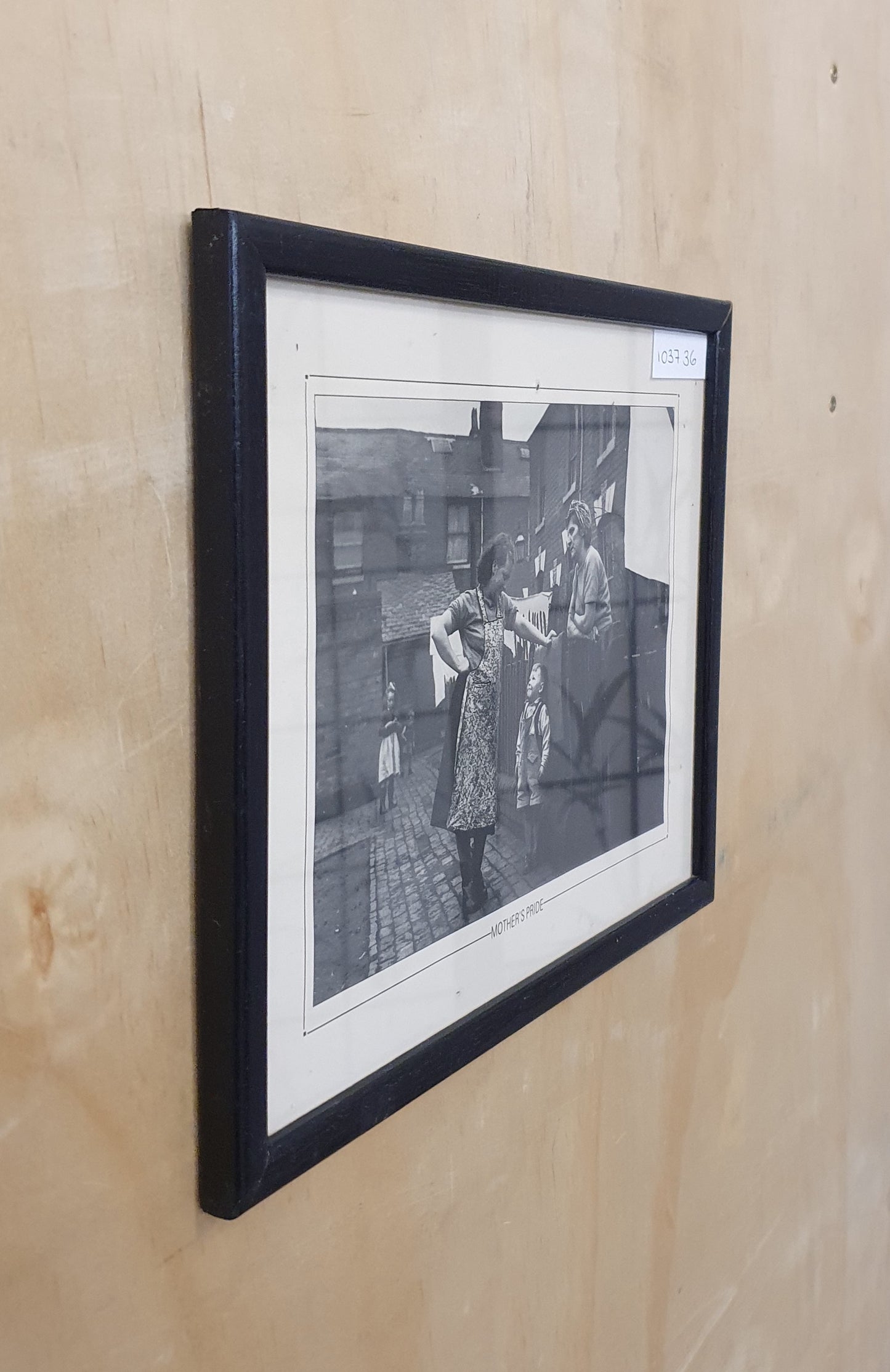 "Mother's Pride" Vintage Photograhy Print - 103736