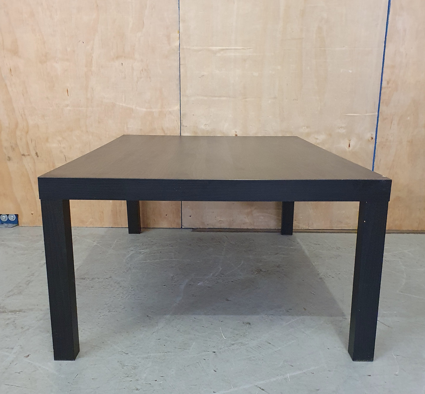 IKEA LACK Black Large Coffee Table - 104120