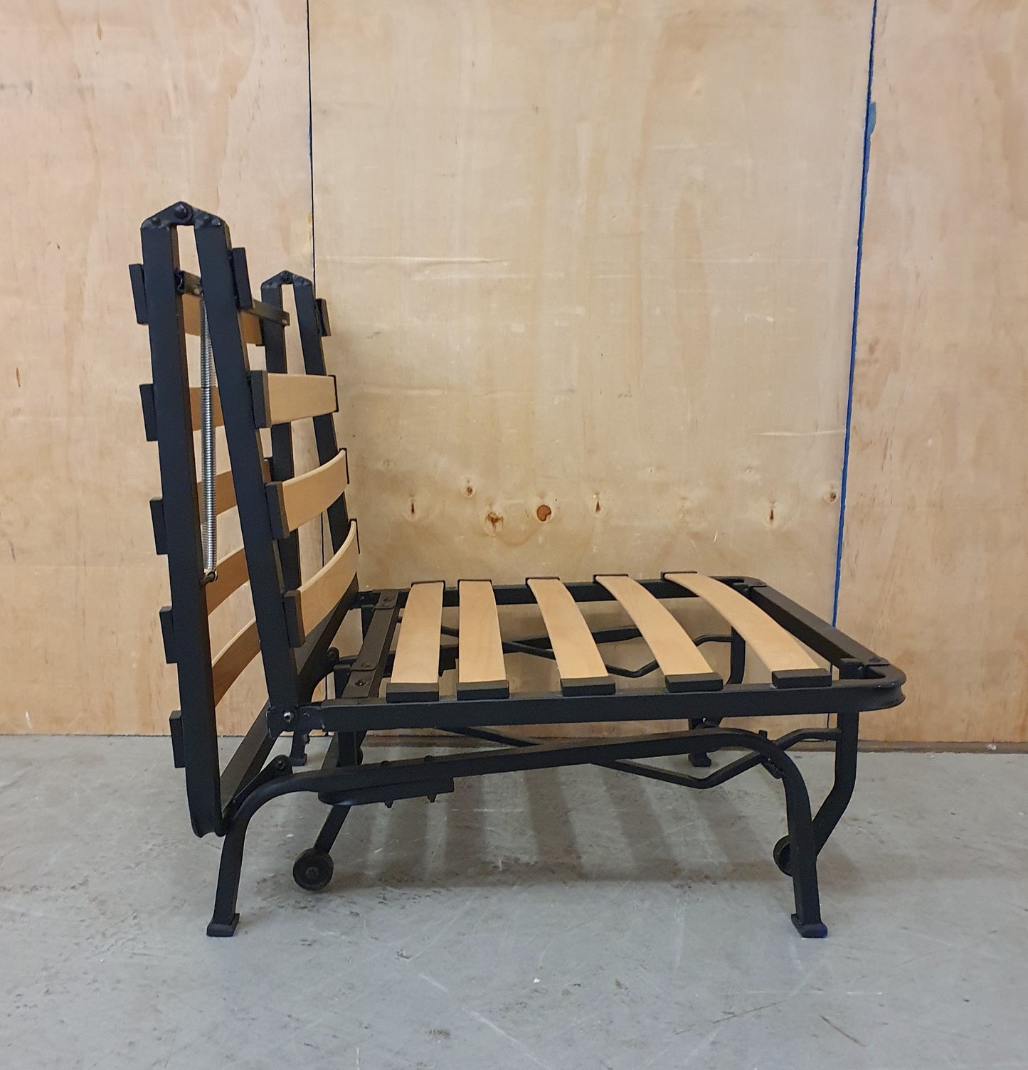 IKEA LYCKSELE HÅVET Armchair Bed - 050725-01