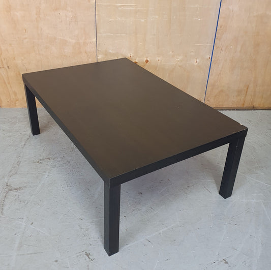 IKEA LACK Black Large Coffee Table - 104120
