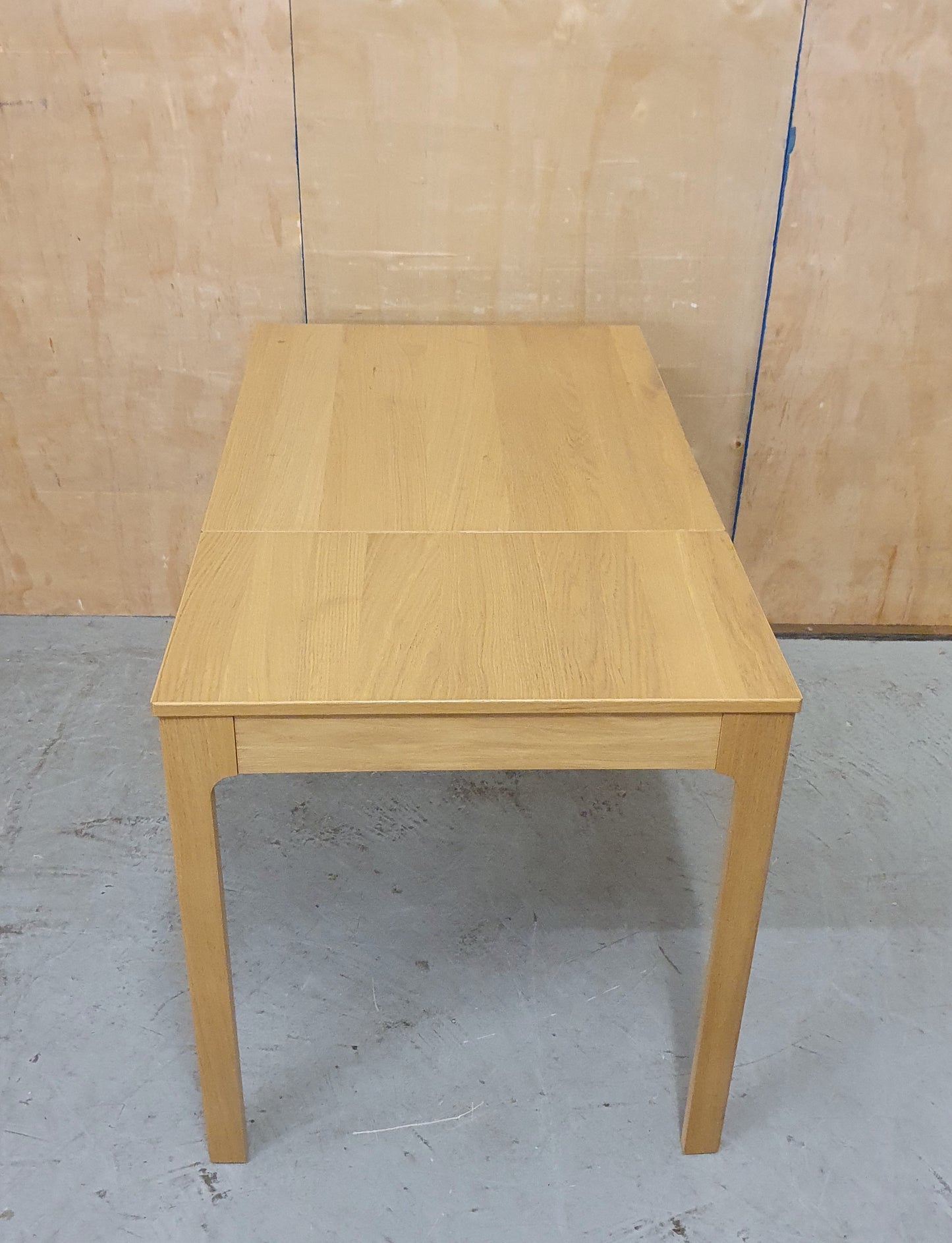 IKEA EKEDALEN Oak Extendable Dining Table - 021025-01