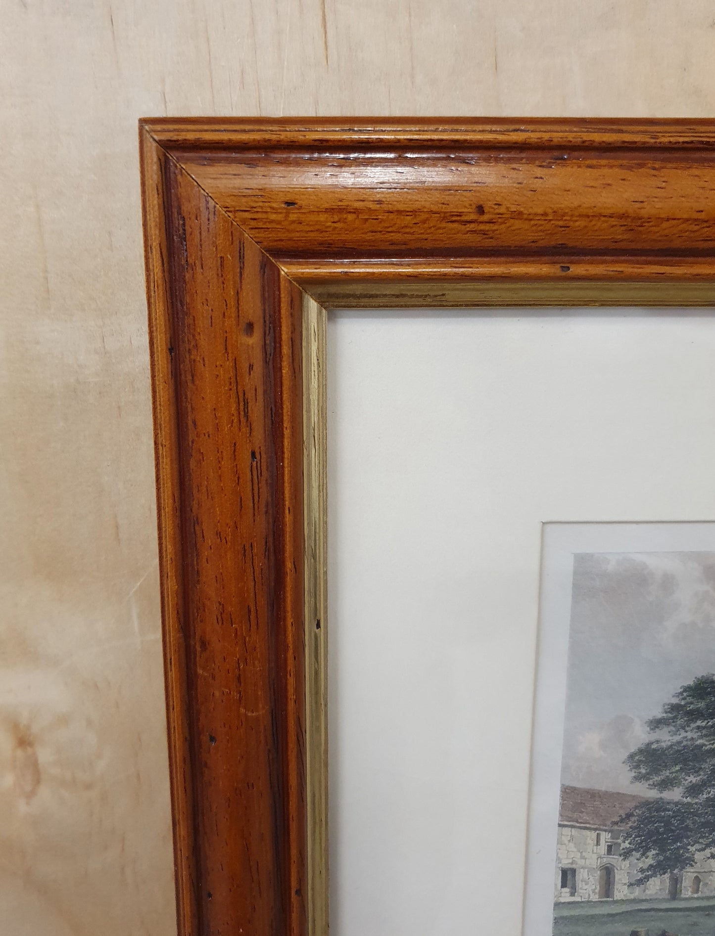 Howden, Yorkshire Vintage Art Print - 103764