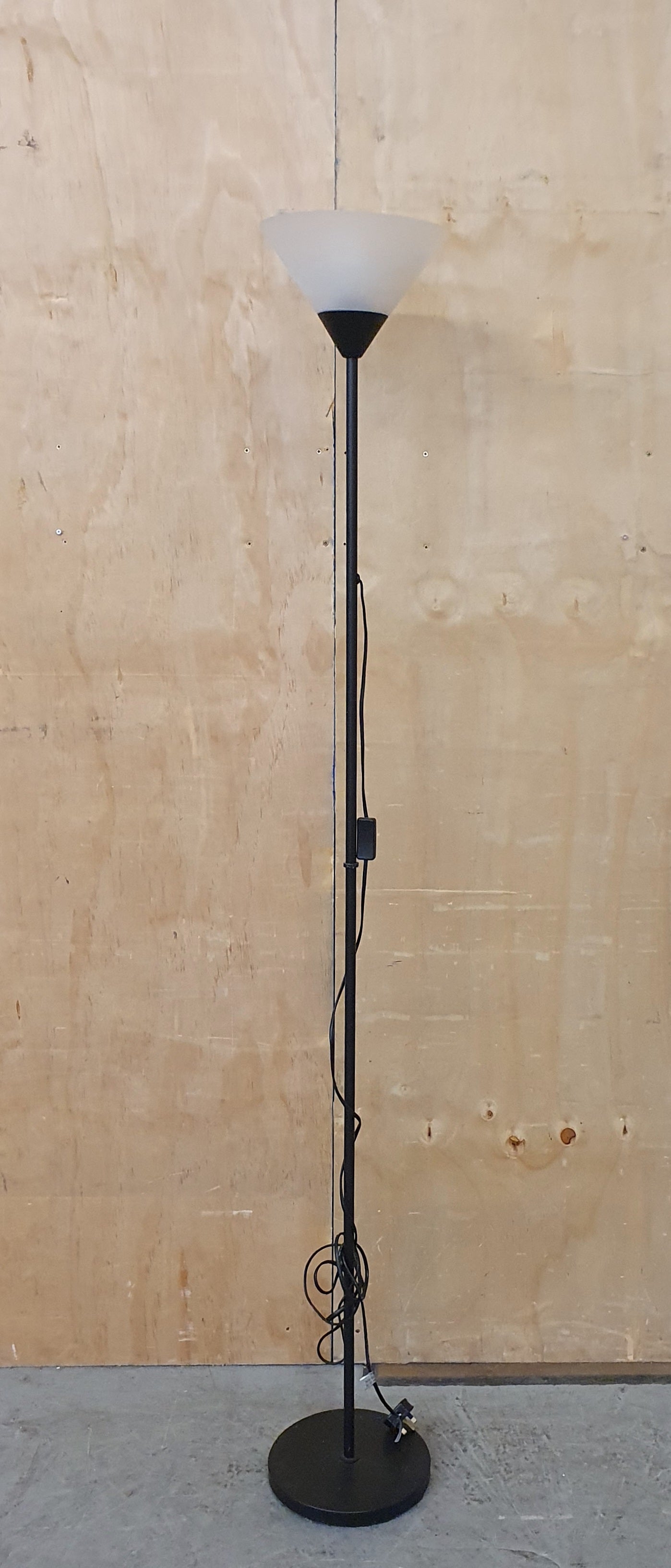 Cone Shape Standing Lamp - 190725-01