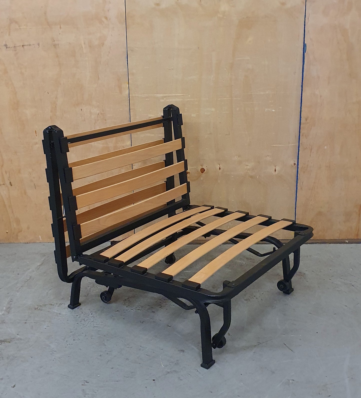 IKEA LYCKSELE HÅVET Armchair Bed - 050725-01