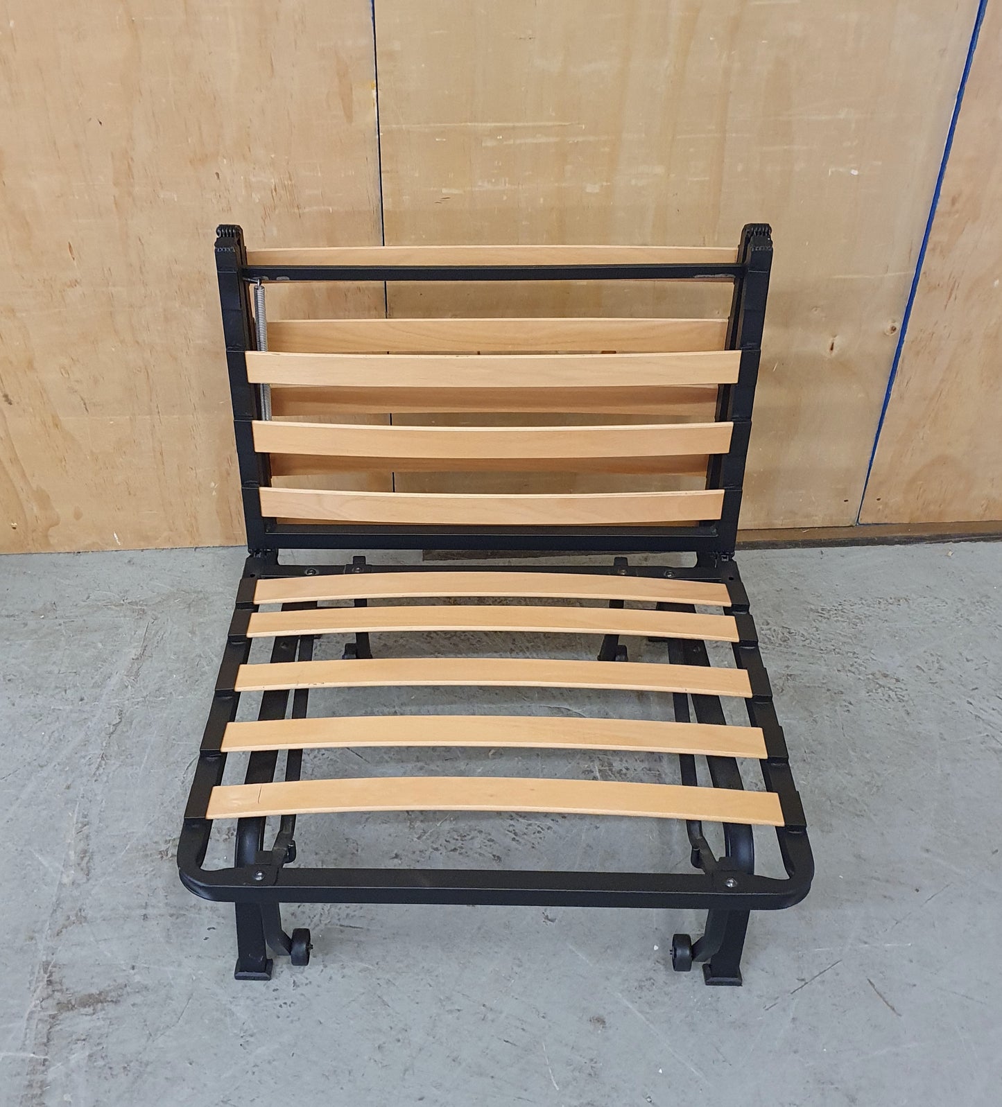 IKEA LYCKSELE HÅVET Armchair Bed - 050725-01