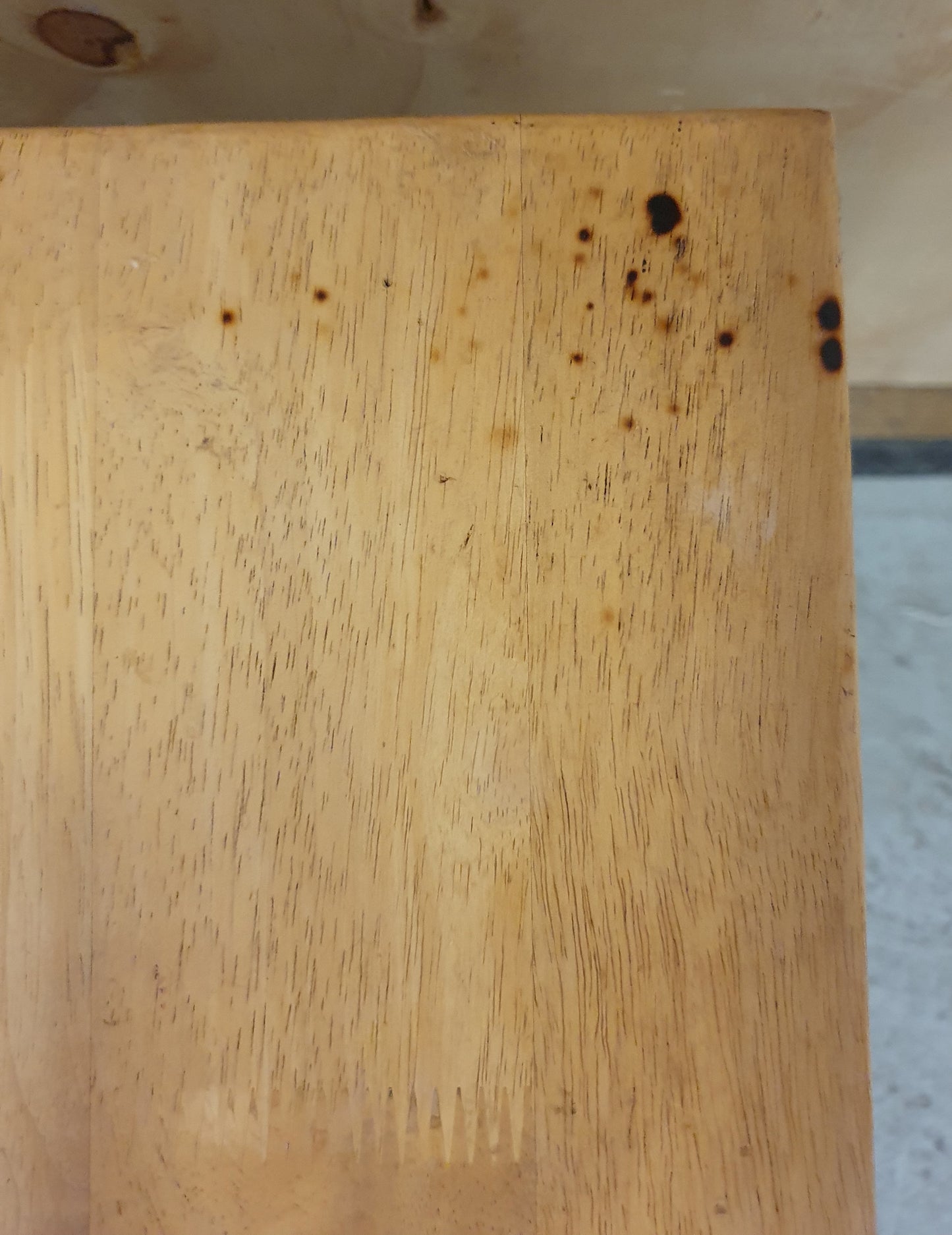 3 Wood Nest of Tables - 104421
