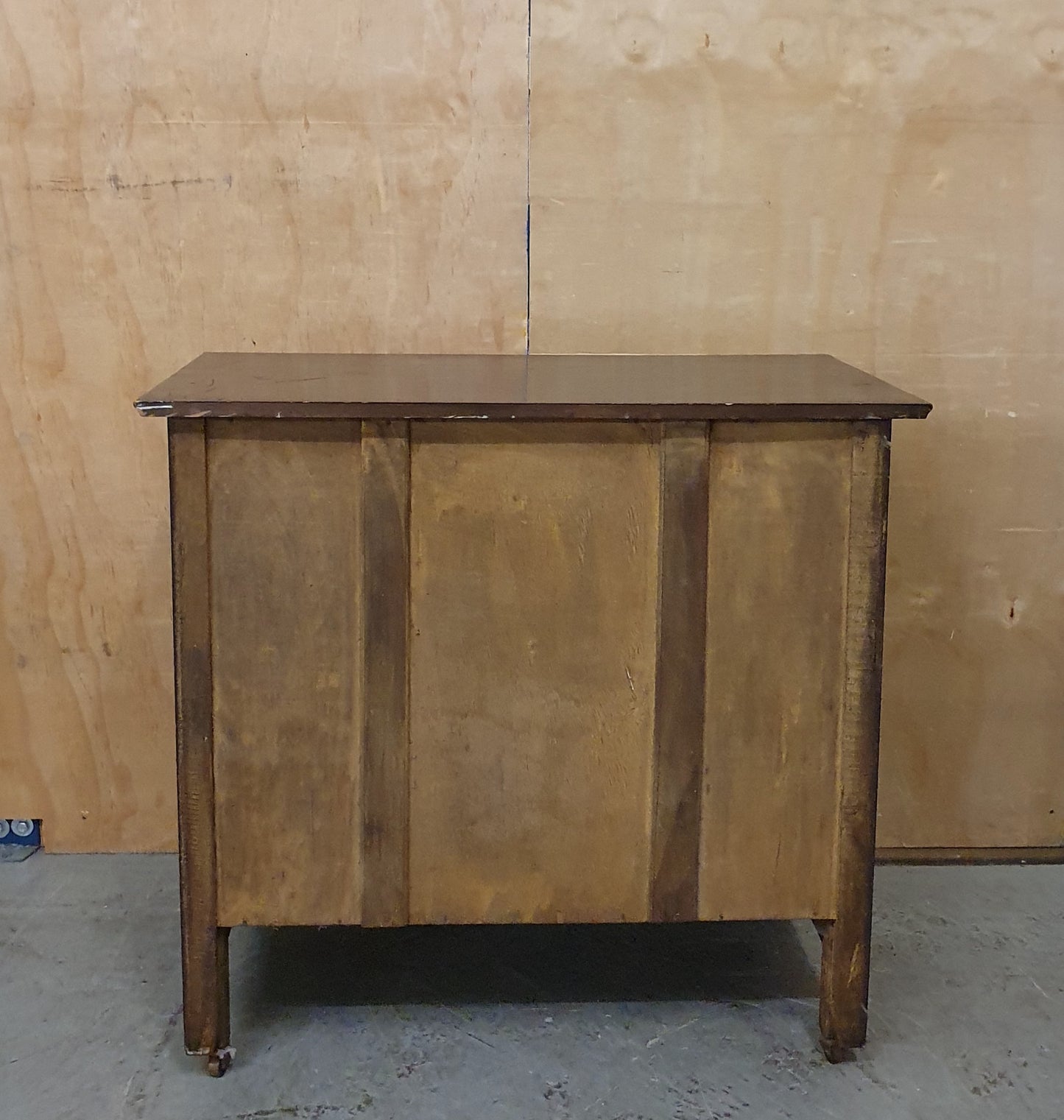 Vintage 3 Drawer Chest of Drawers - 104809
