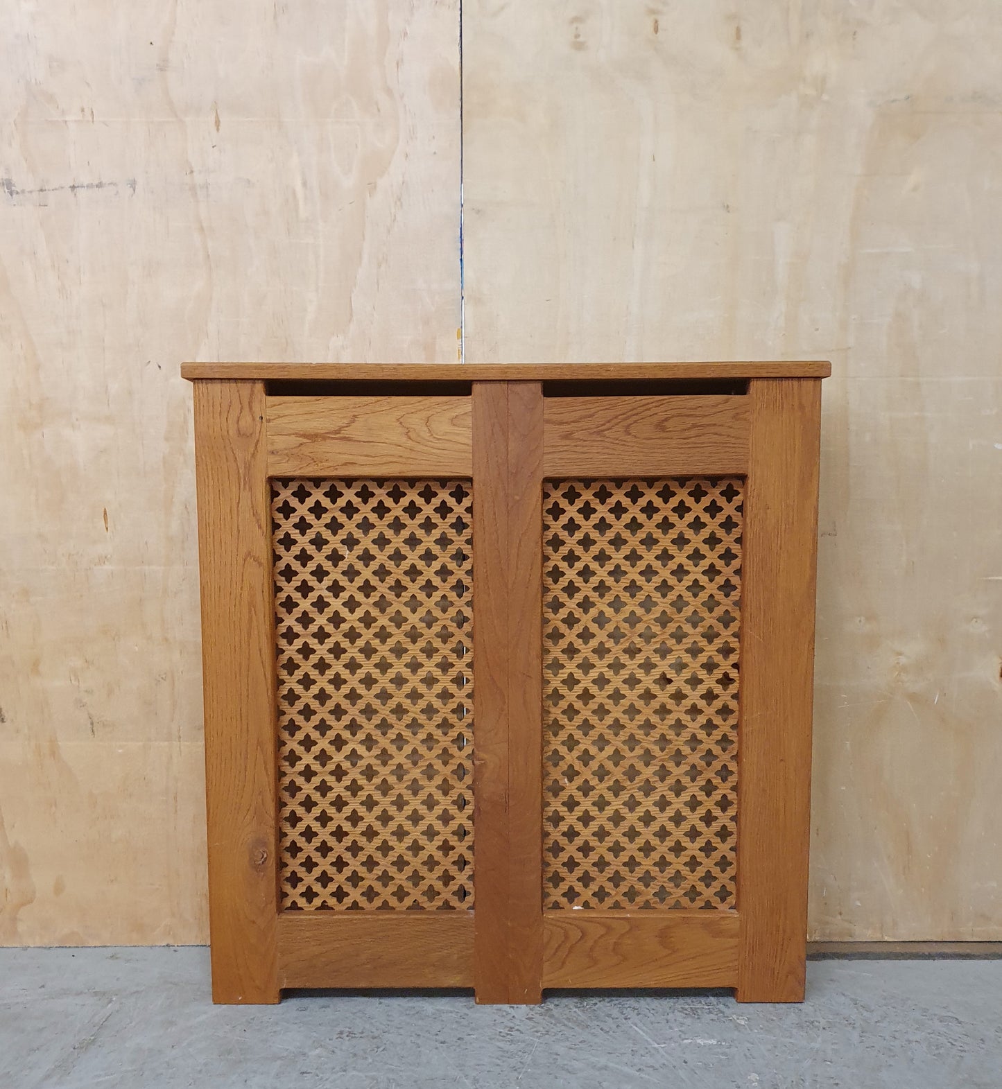Solid Wood Radiator Cover - EL103712