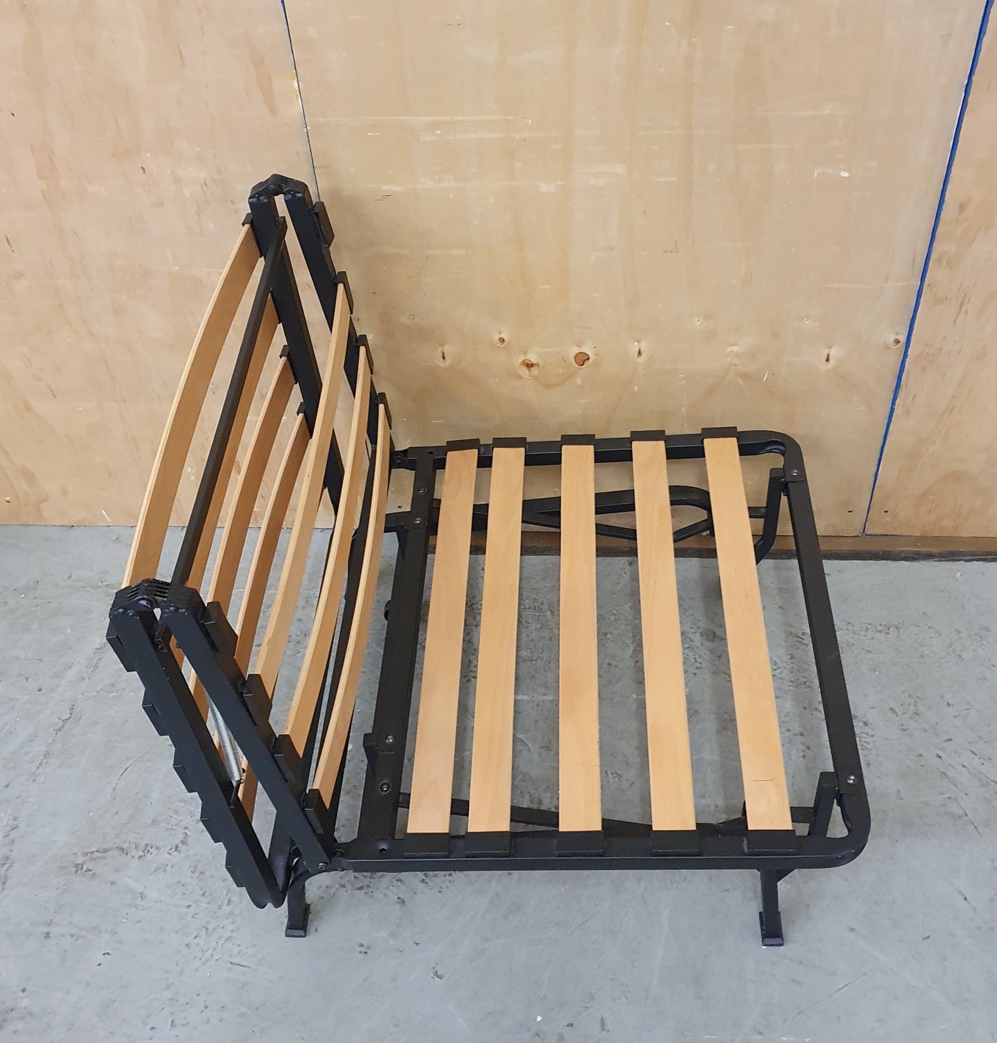 IKEA LYCKSELE HÅVET Armchair Bed - 050725-01
