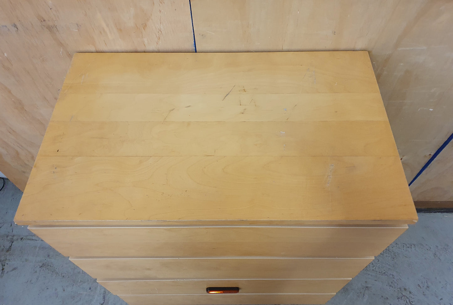 IKEA MALM 4 Drawer Chest of Drawers - 104249
