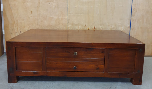 Large 1 Drawer Coffee Table - EL104499
