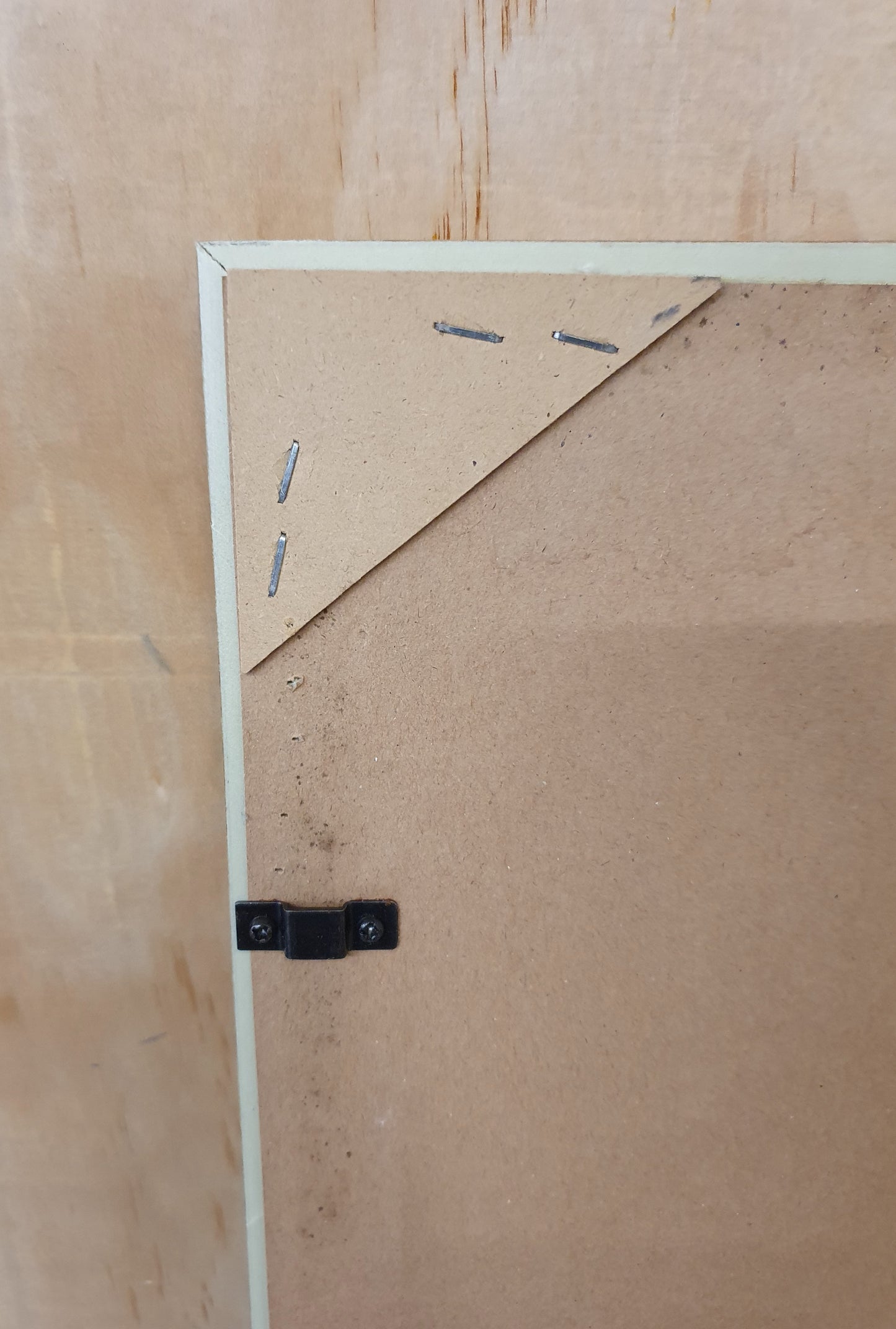 Full Length Wood Framed Mirror - EL103956