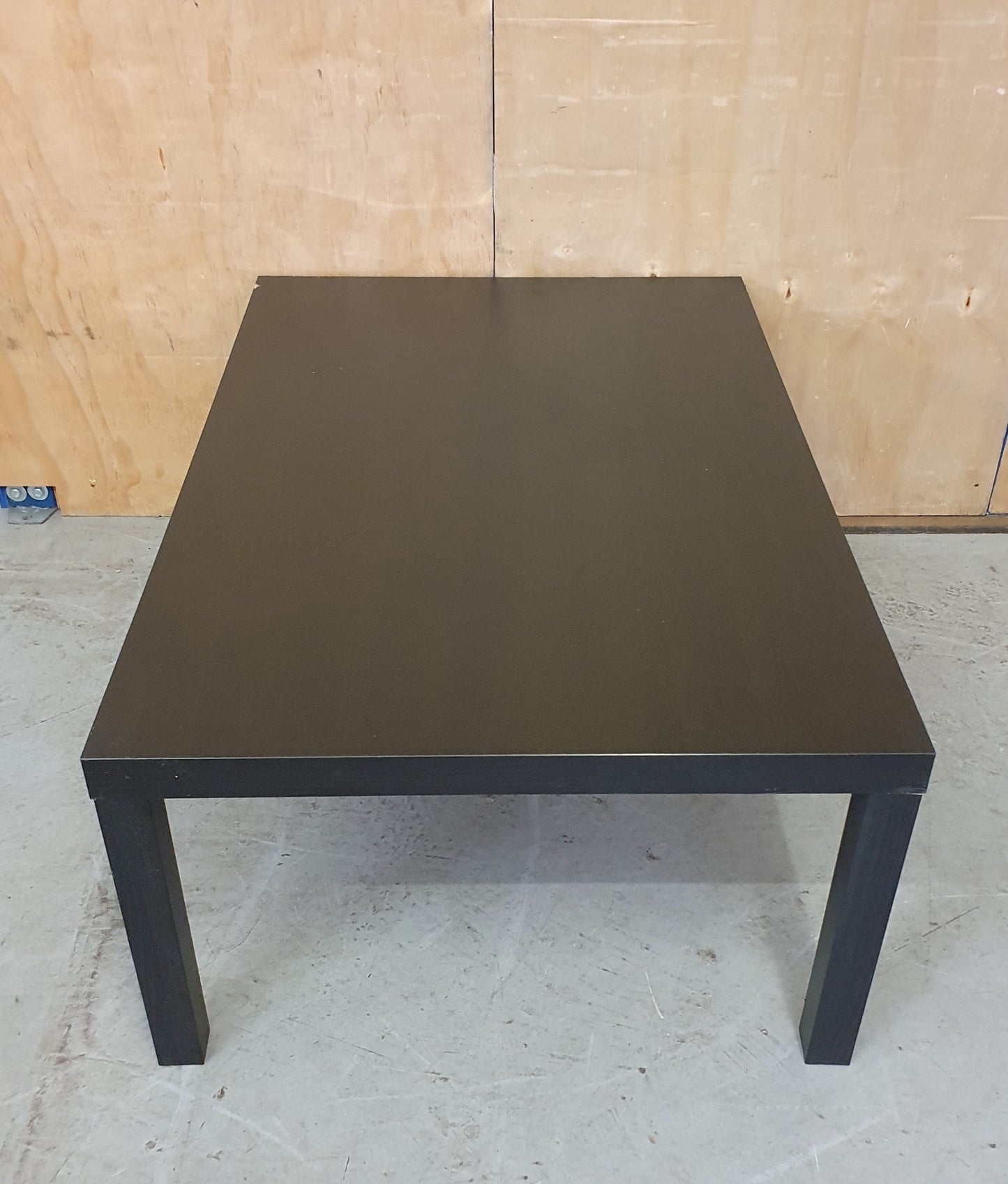IKEA LACK Black Large Coffee Table - 104120