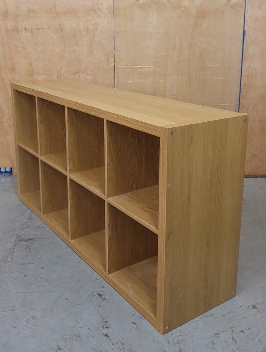 IKEA KALLAX Unit with 8 Sections - 104892