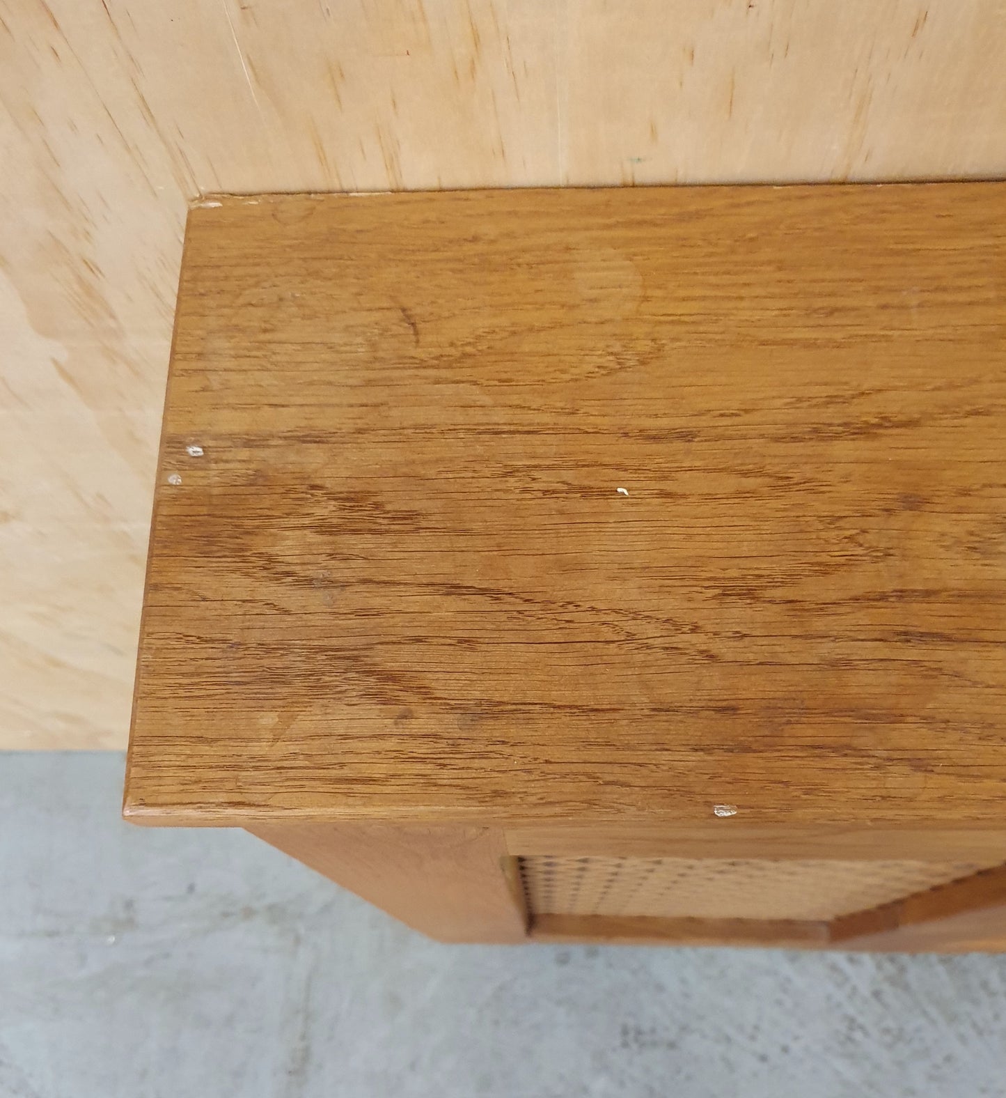 Solid Wood Radiator Cover - EL103712