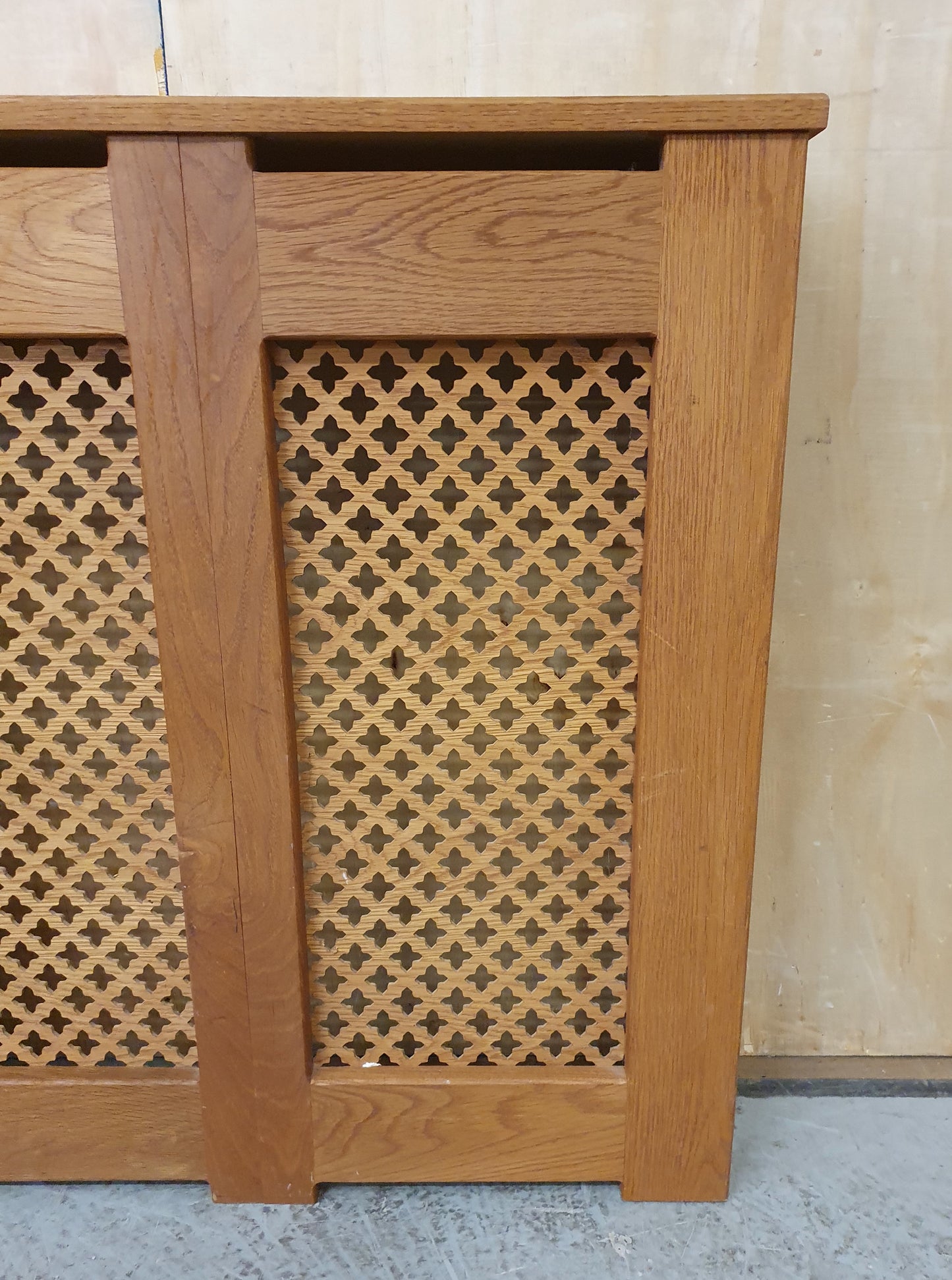 Solid Wood Radiator Cover - EL103712