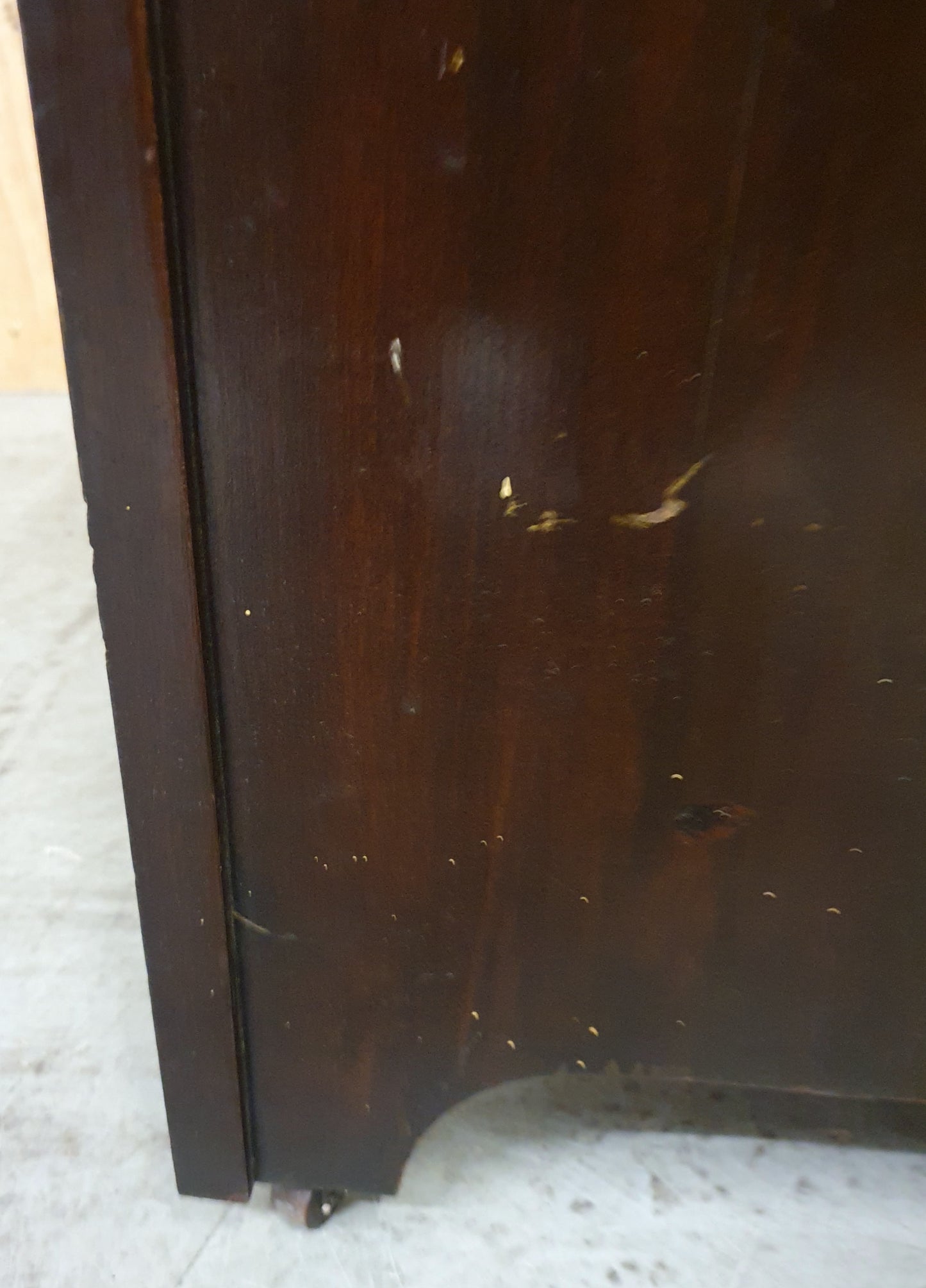 Vintage 3 Drawer Chest of Drawers - 104809