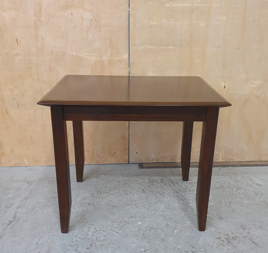 Small Mahogany Coffee Table - EL104498