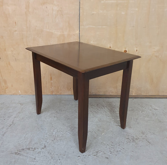 Small Mahogany Coffee Table - EL104498