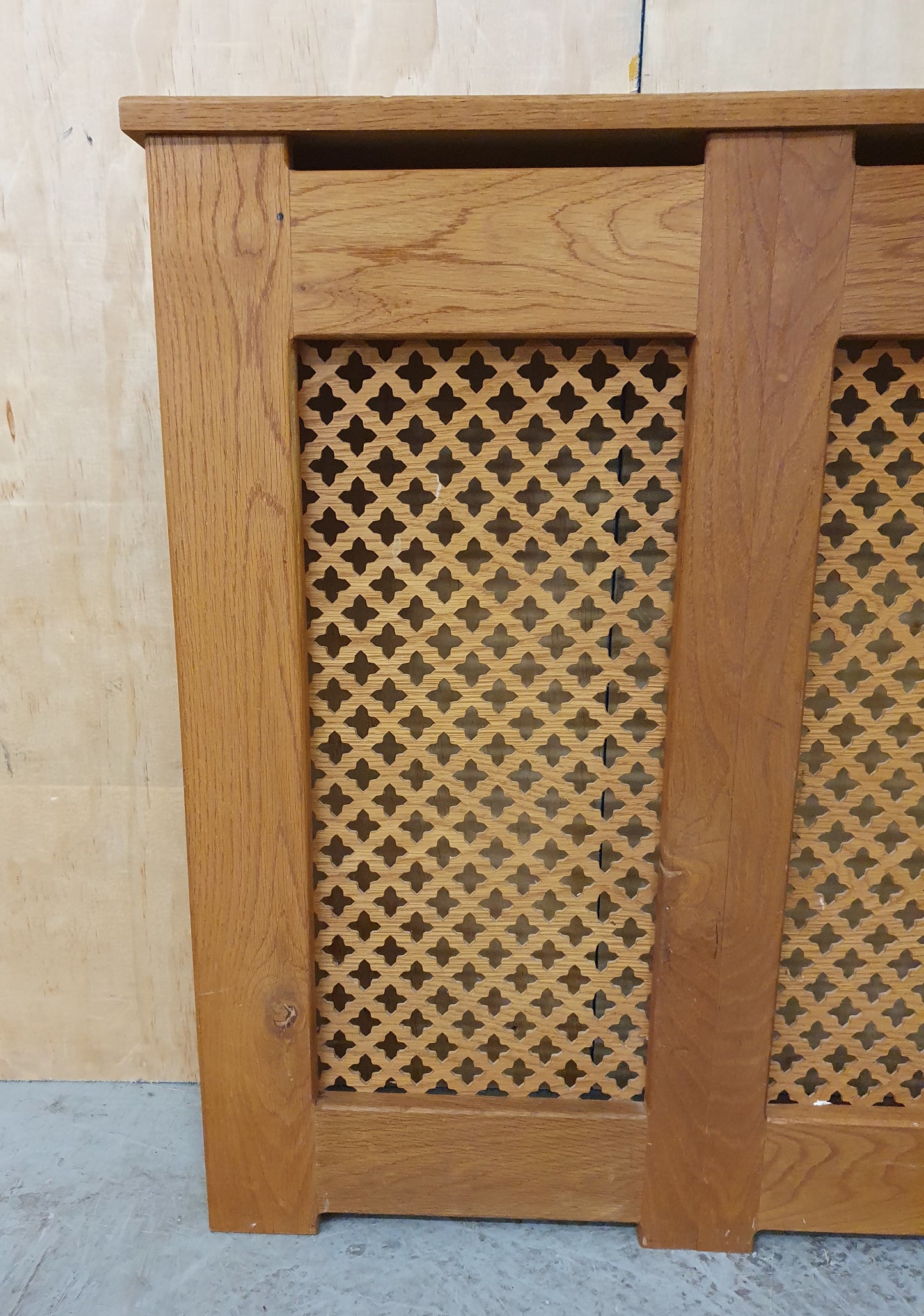 Solid Wood Radiator Cover - EL103712