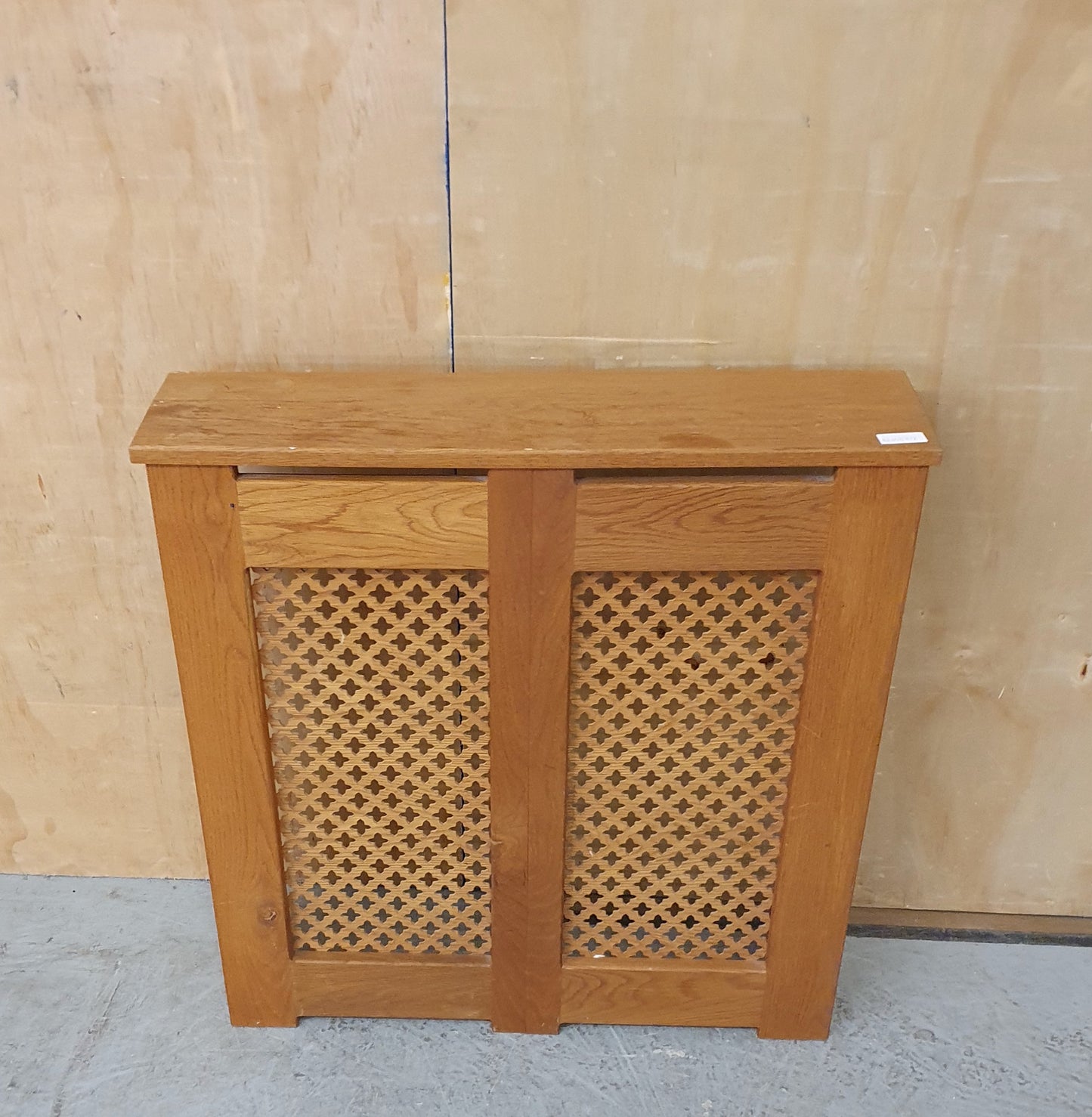 Solid Wood Radiator Cover - EL103712