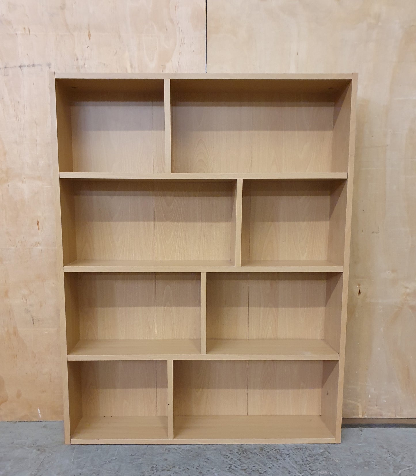 Small Wood Sectional Bookcase - 104493