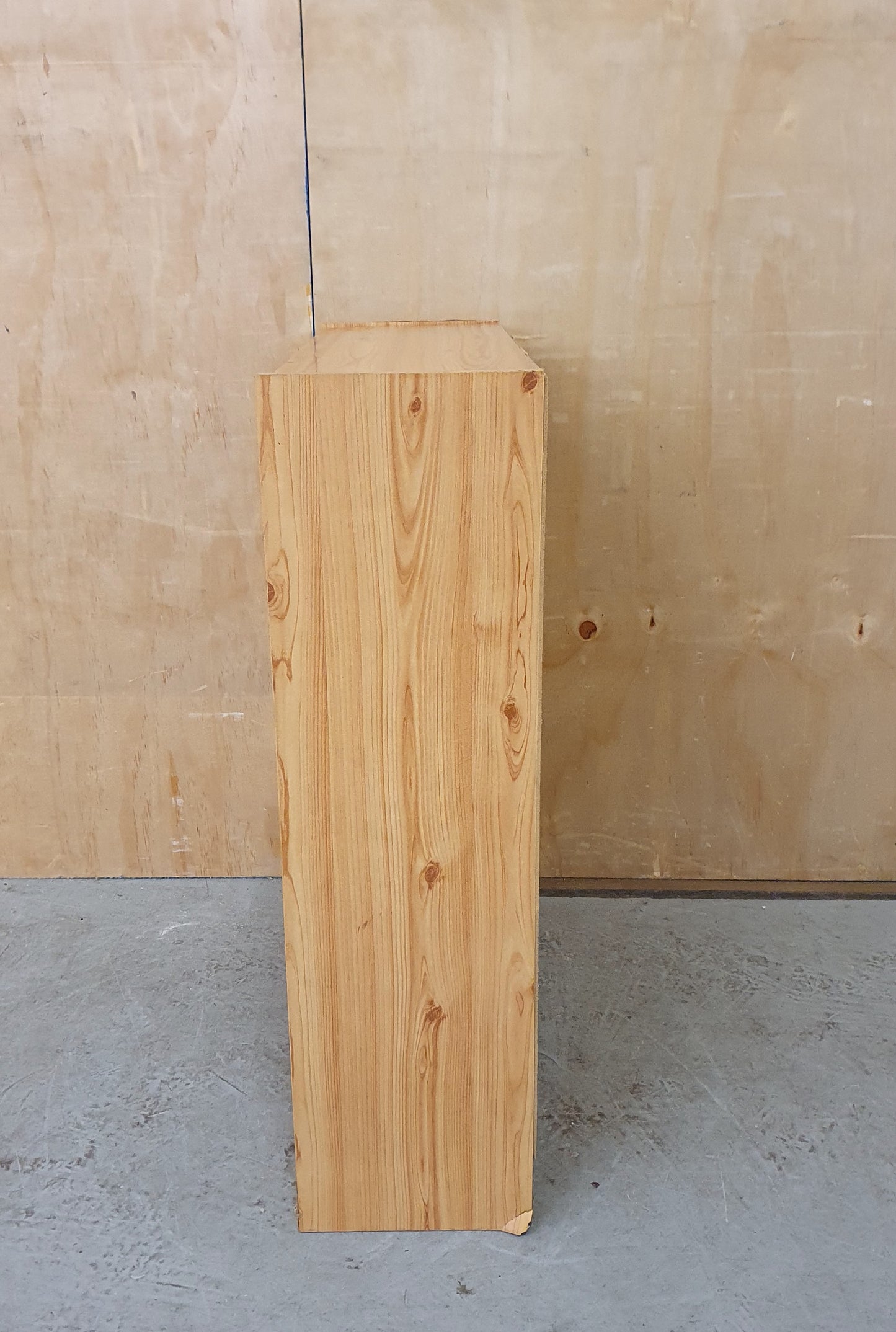 Small Wooden 2 Shelf Bookcase - 103932