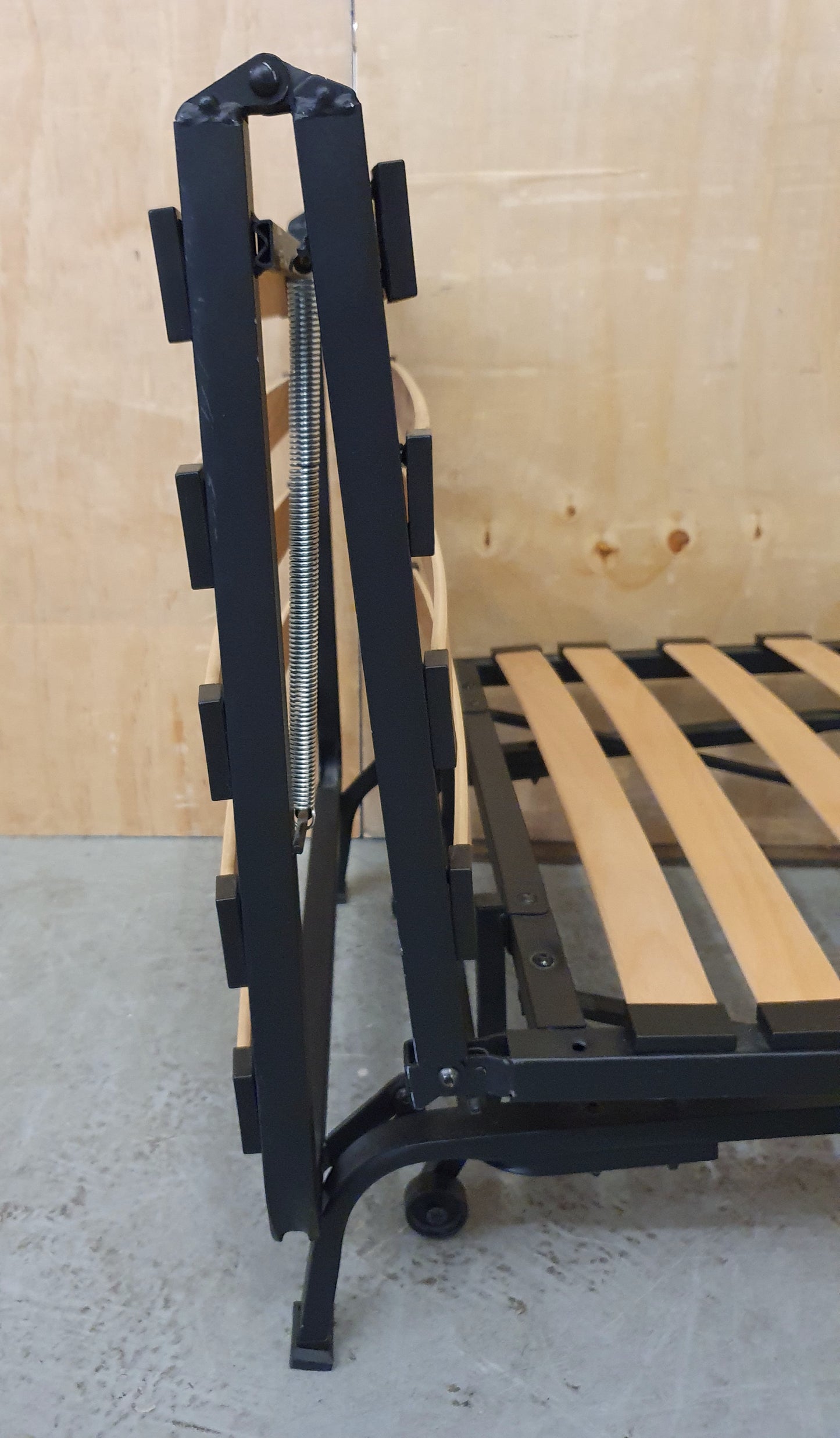 IKEA LYCKSELE HÅVET Armchair Bed - 050725-01