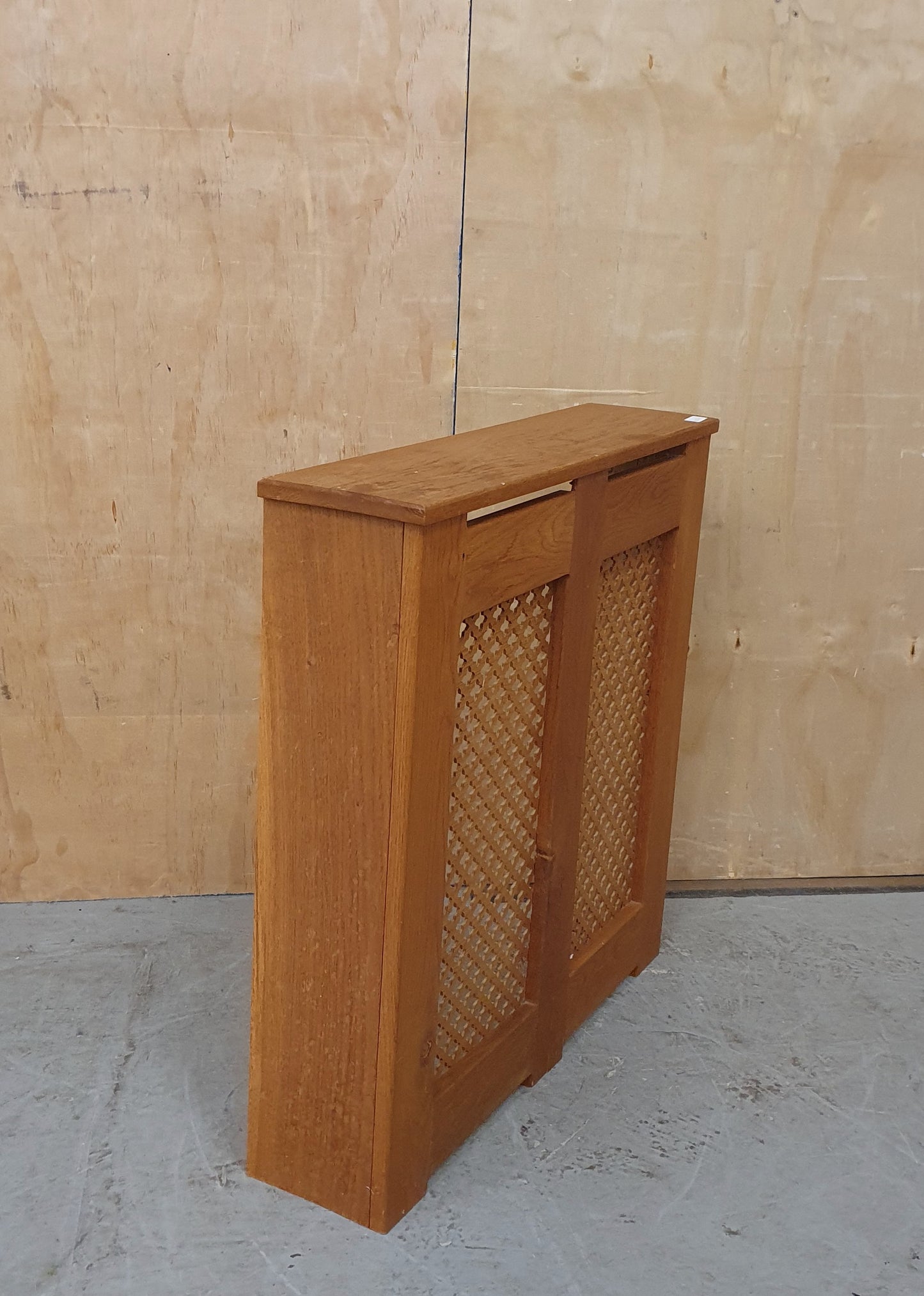 Solid Wood Radiator Cover - EL103712