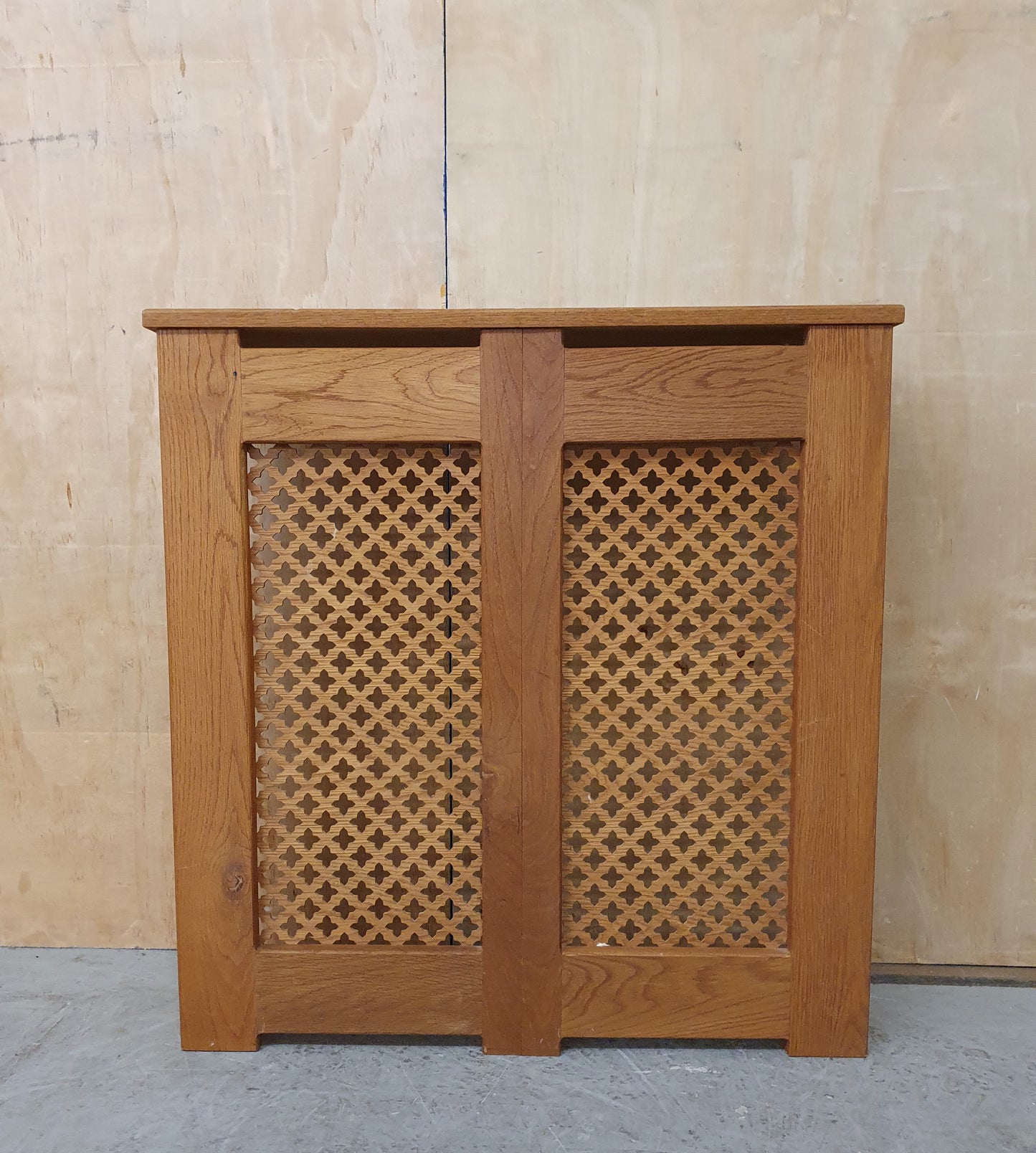 Solid Wood Radiator Cover - EL103712