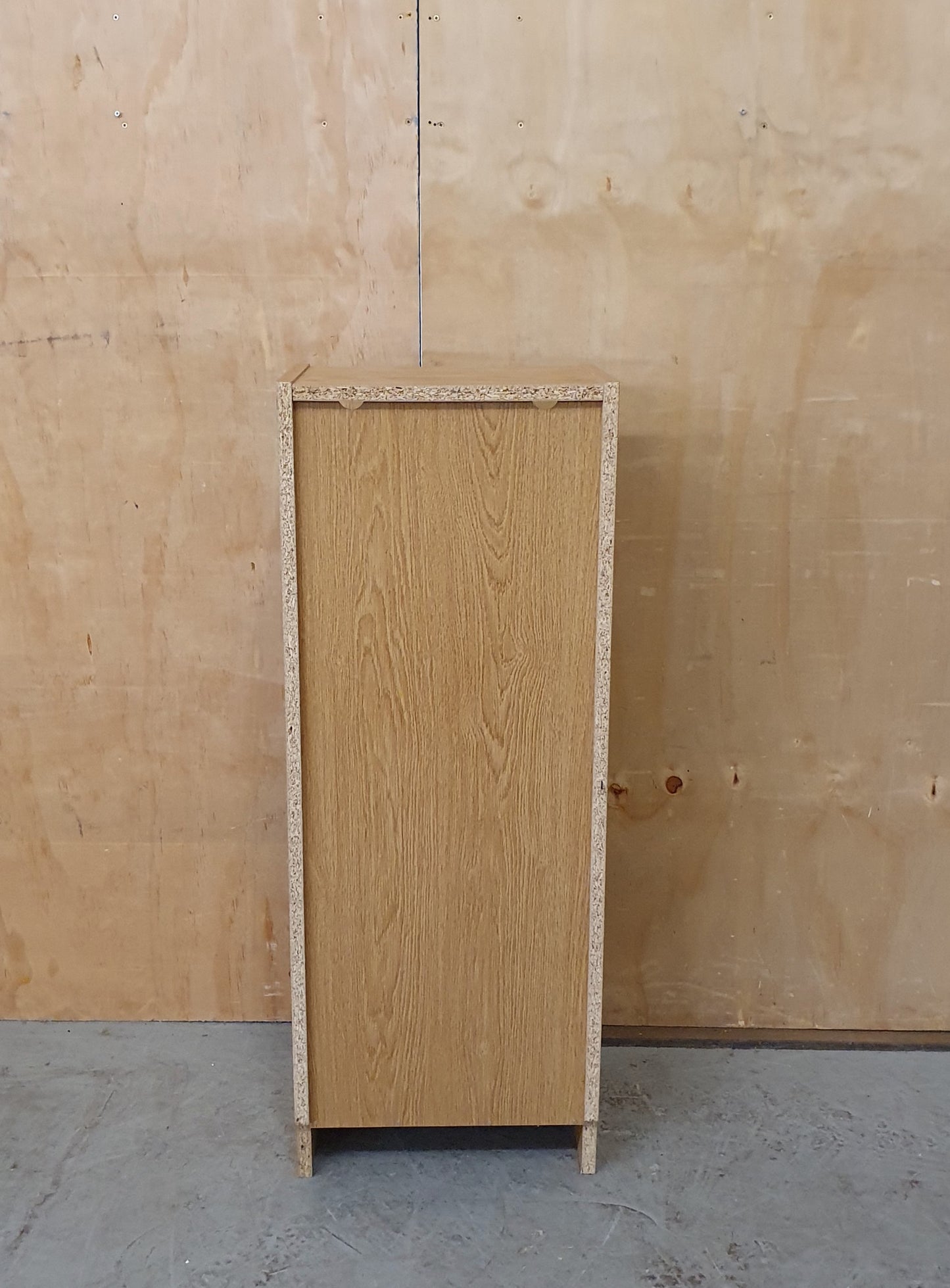 IKEA BILLY Small 2 Shelf Wood Bookcase - 103863