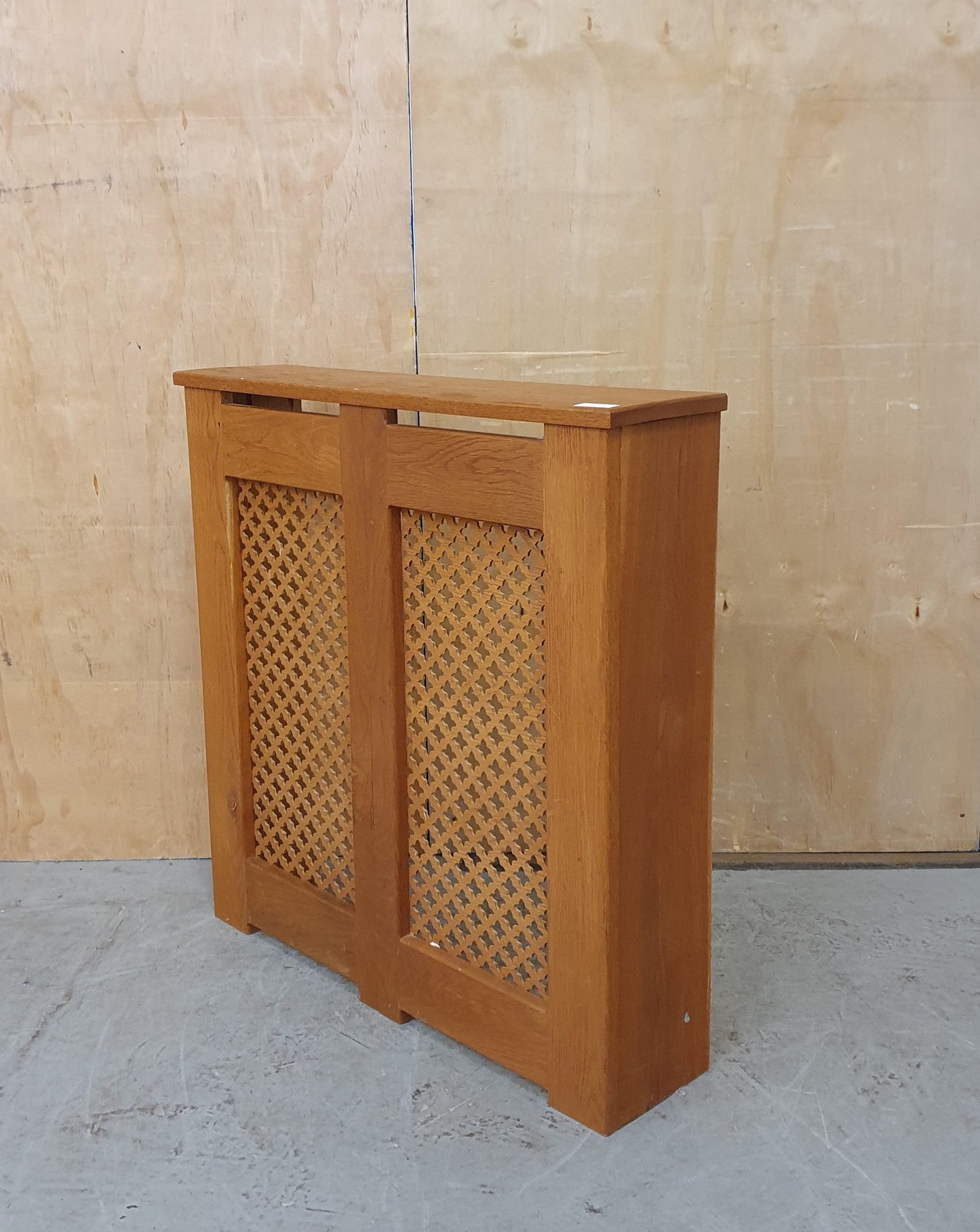 Solid Wood Radiator Cover - EL103712
