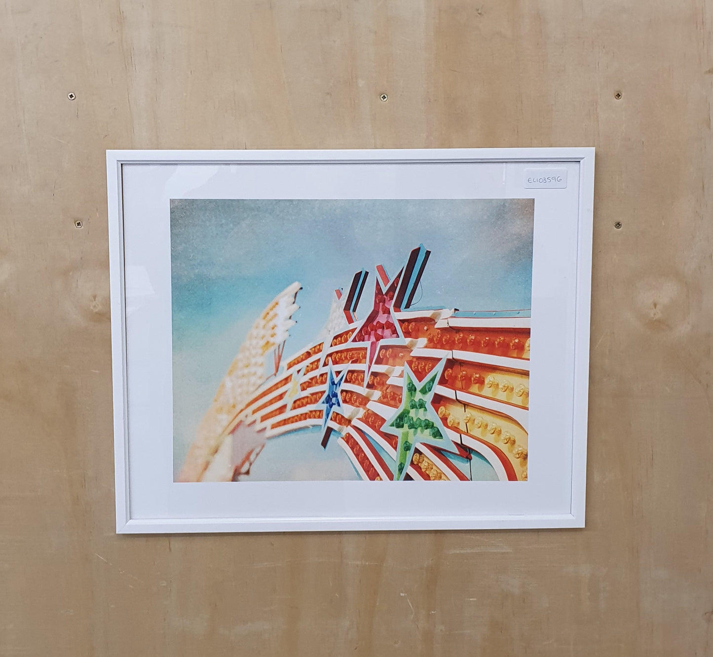 "Shooting Stars" Art Print - EL103596