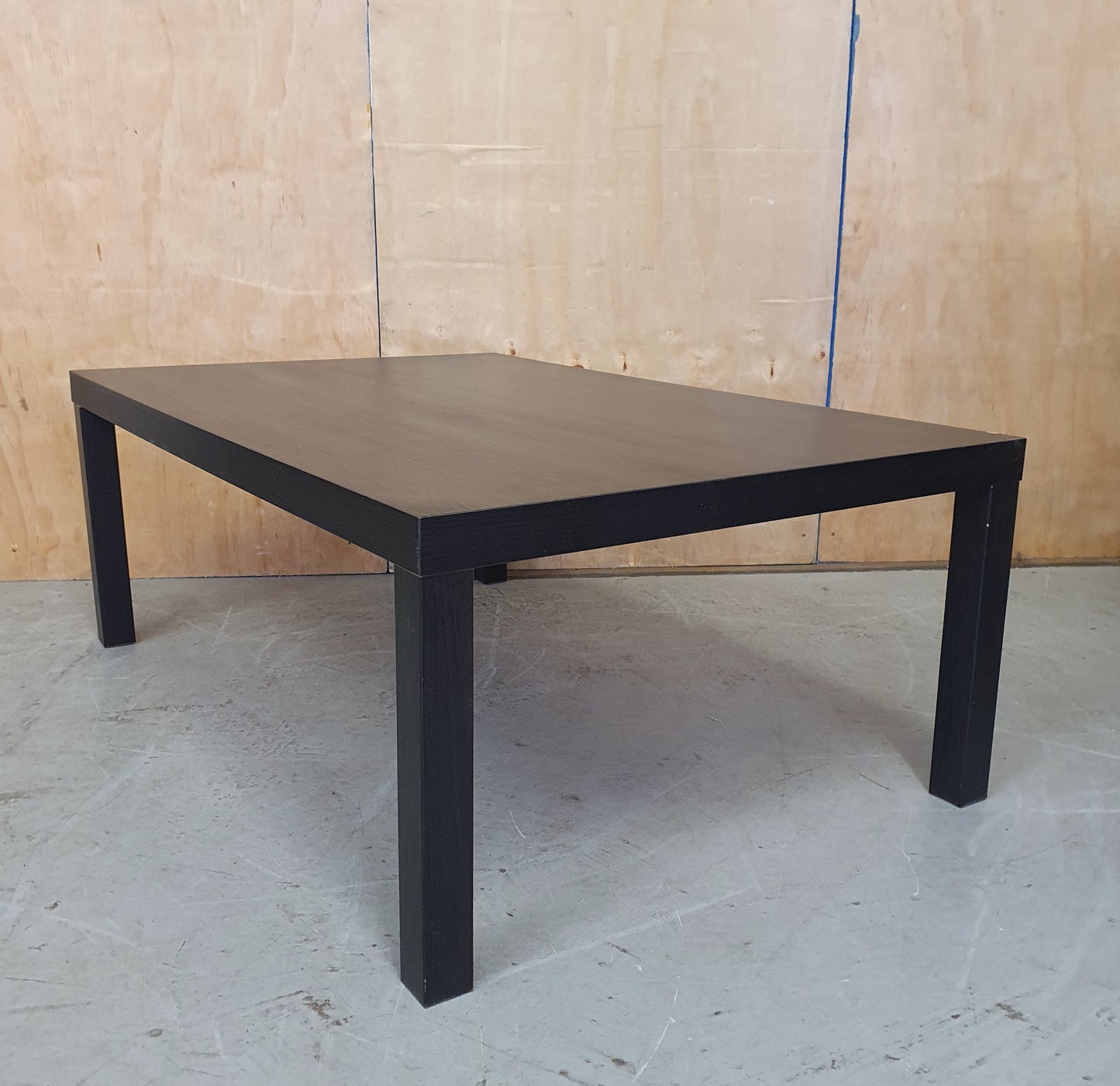 IKEA LACK Black Large Coffee Table - 104120