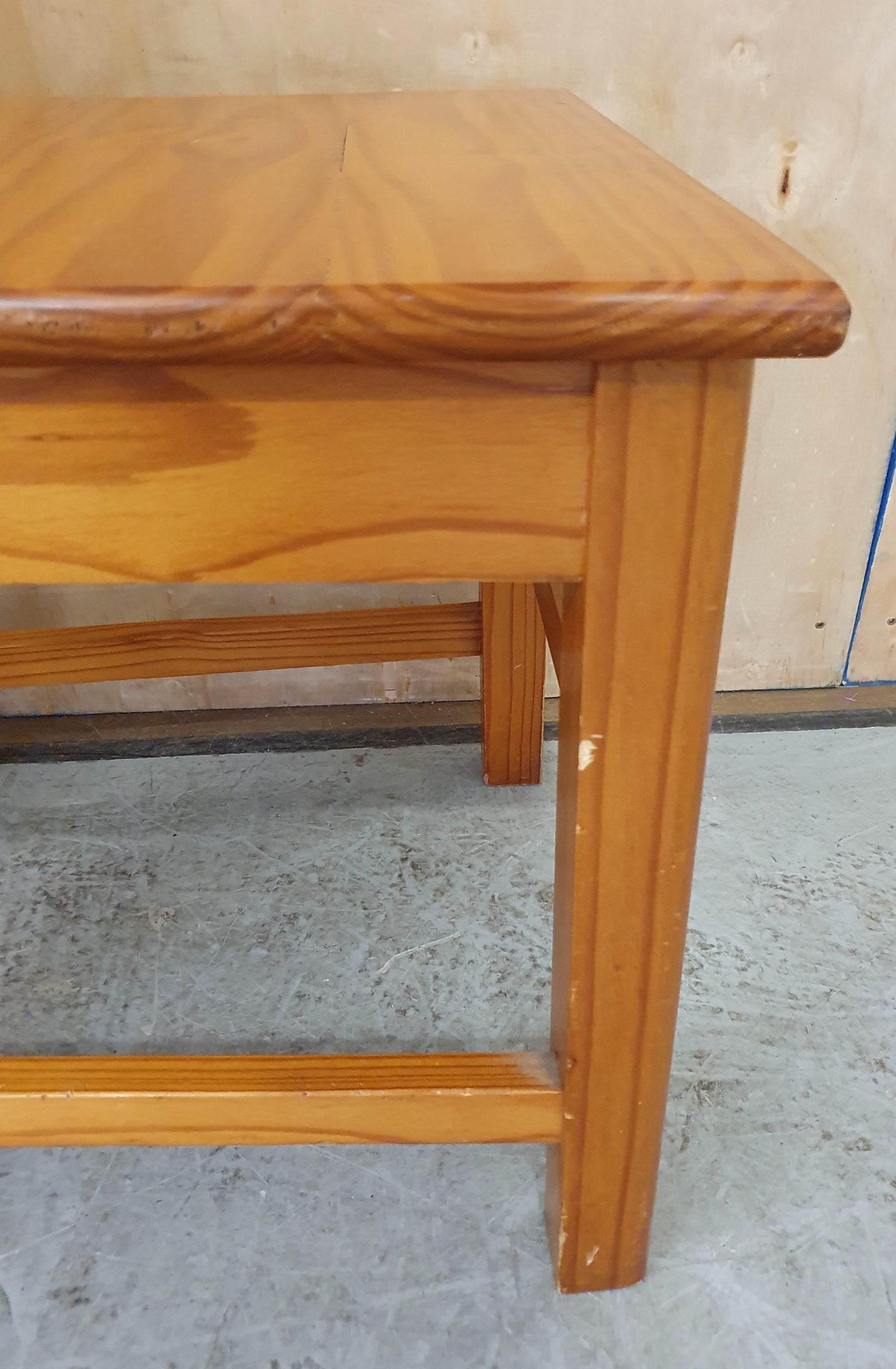 2 Matching Pine Dining Chairs - EL104391 / EL104392