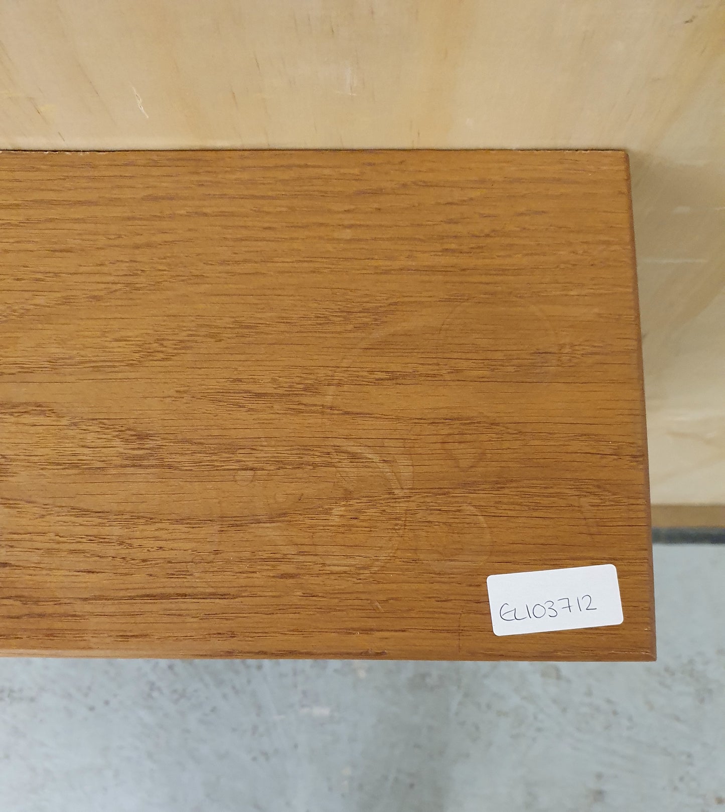 Solid Wood Radiator Cover - EL103712