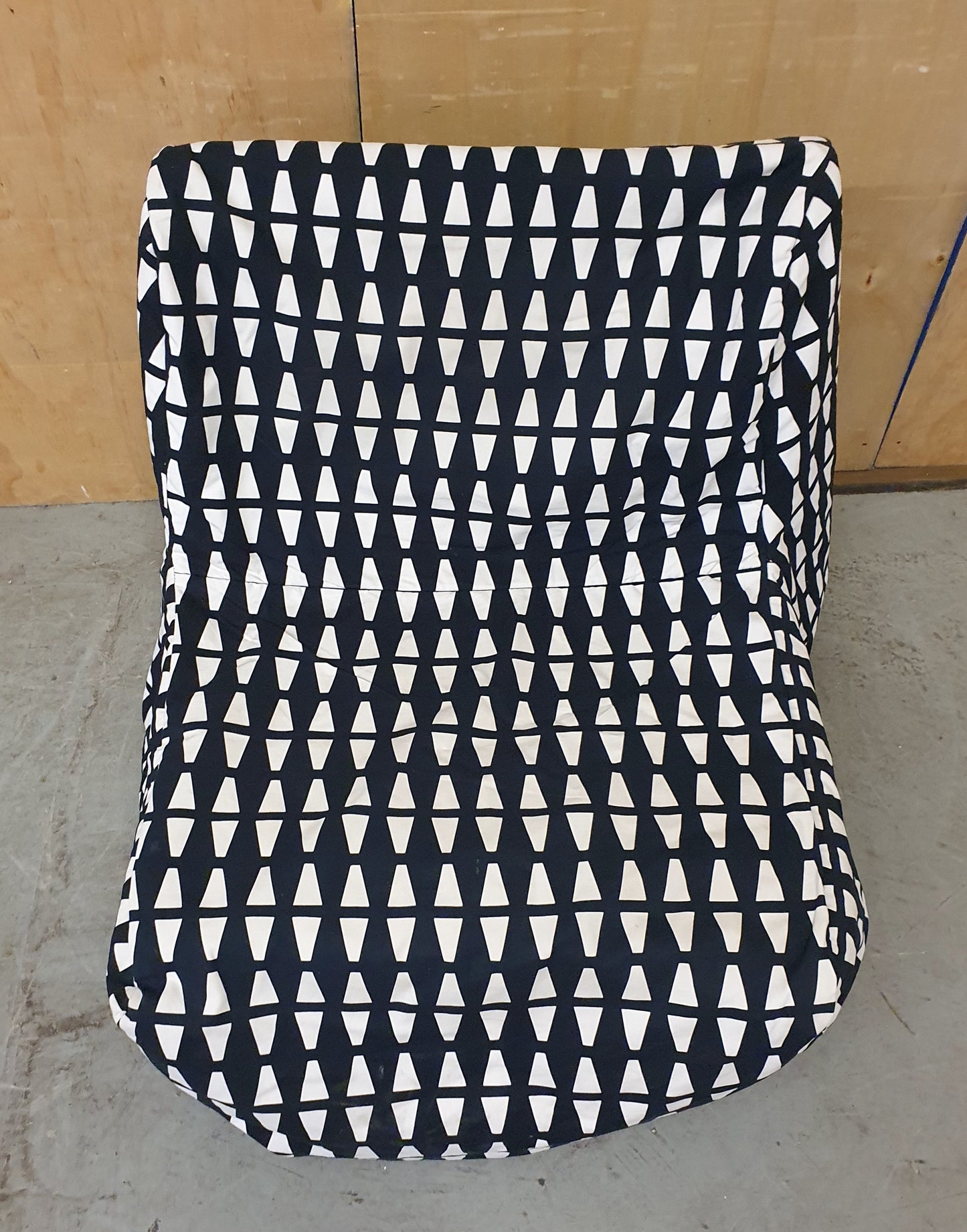 IKEA LYCKSELE HÅVET Armchair Bed - 050725-01
