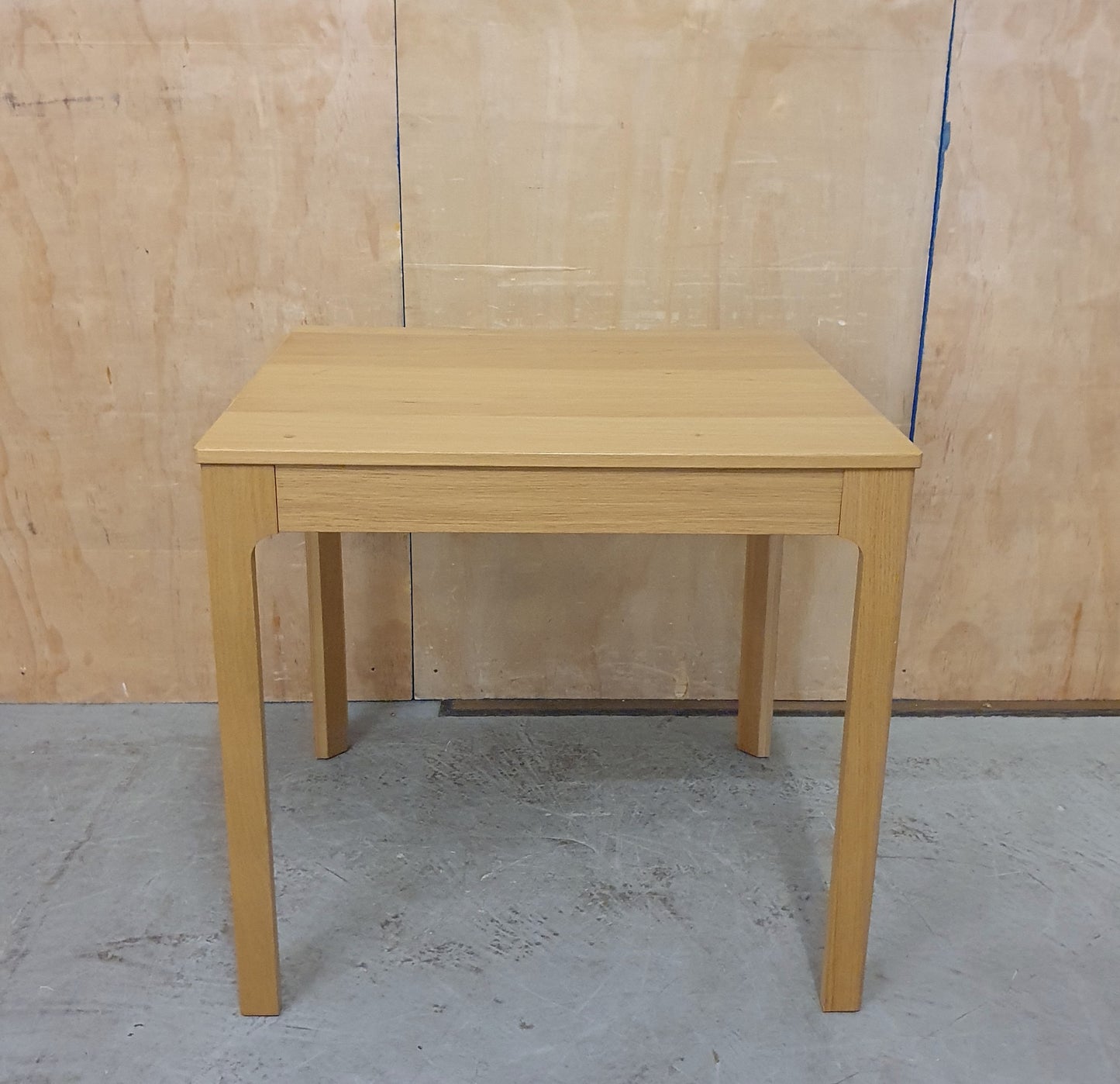 IKEA EKEDALEN Oak Extendable Dining Table - 021025-01