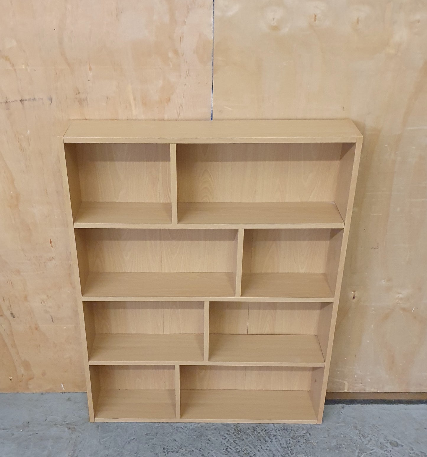 Small Wood Sectional Bookcase - 104493