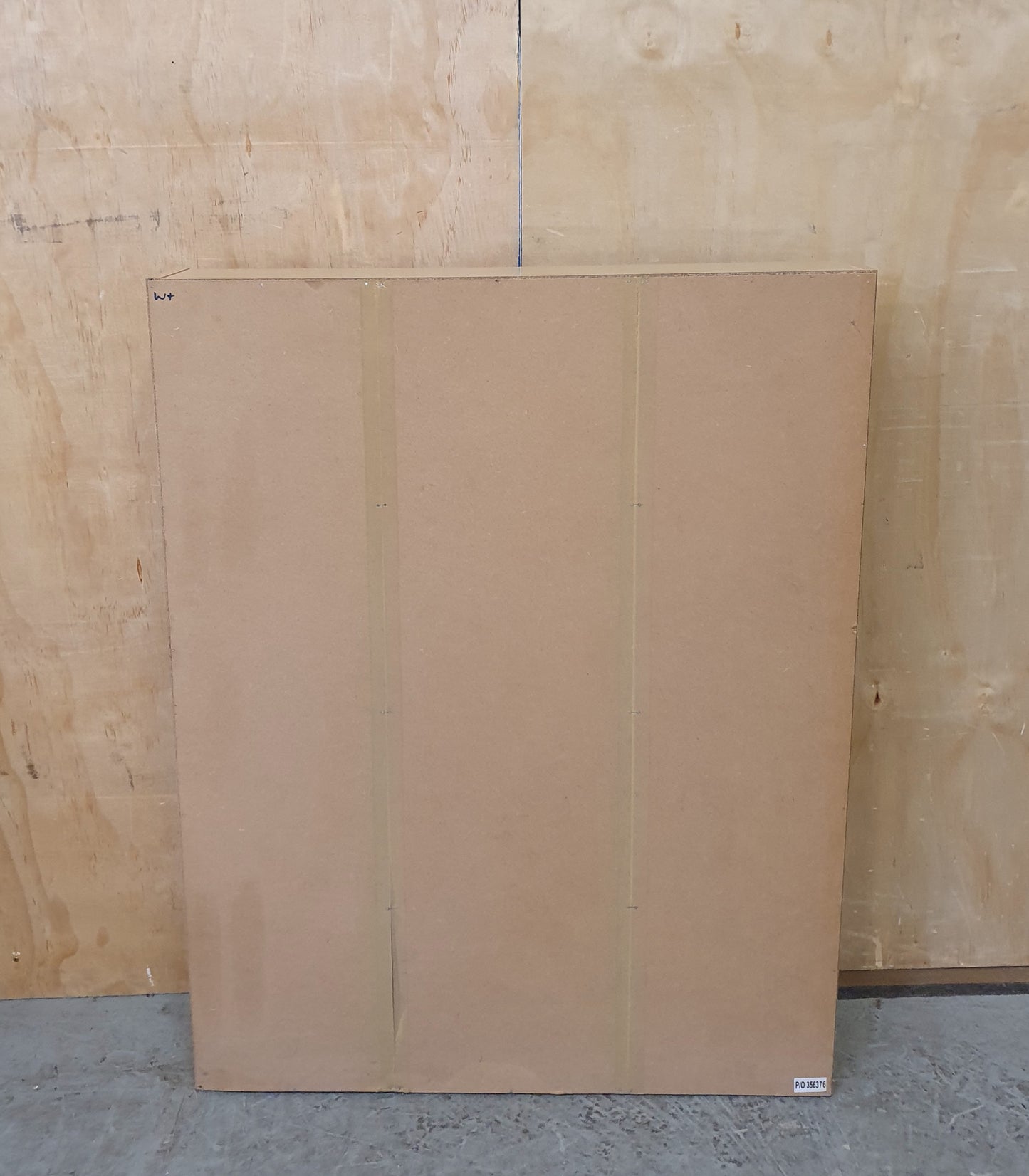 Small Wood Sectional Bookcase - 104493