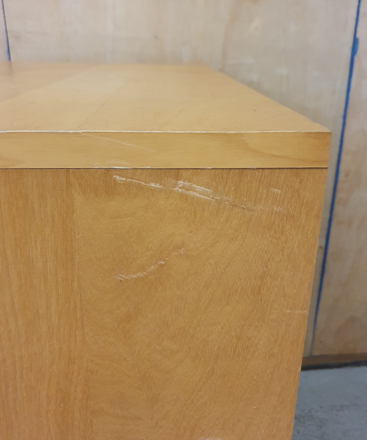 IKEA MALM 4 Drawer Chest of Drawers - 104249