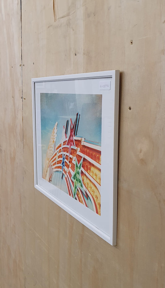 "Shooting Stars" Art Print - EL103596