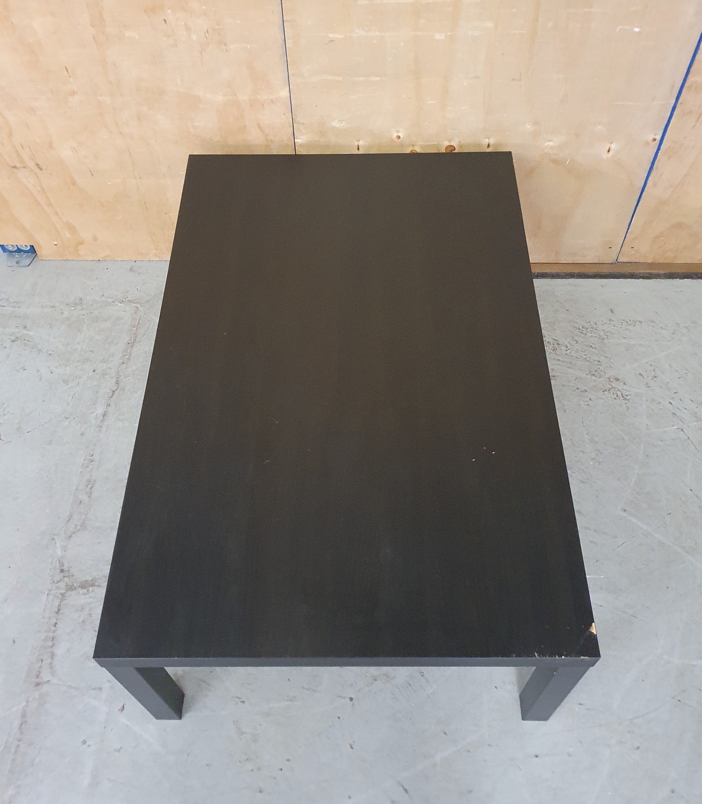 IKEA LACK Black Large Coffee Table - 104120