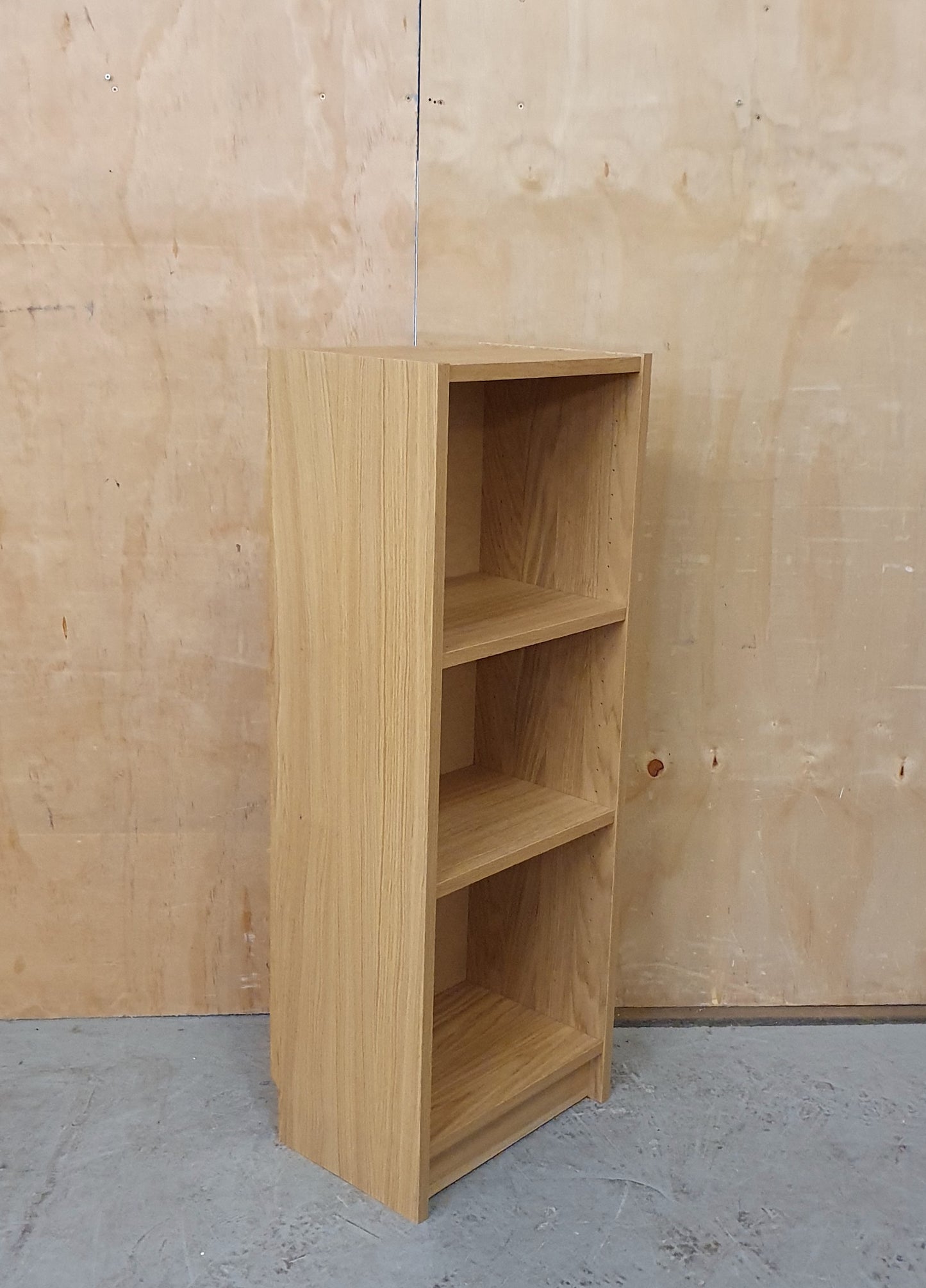 IKEA BILLY Small 2 Shelf Wood Bookcase - 103863