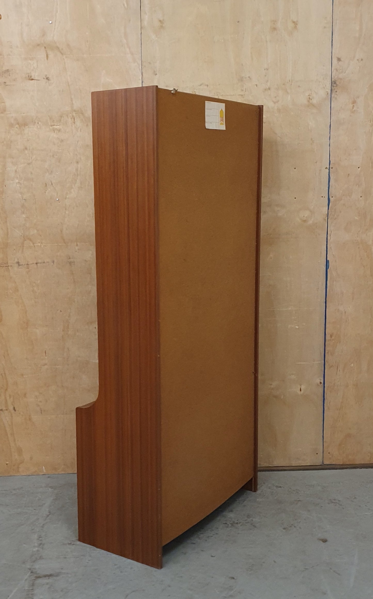 Vintage Display Cabinet with Bottom Cabinet - 104464