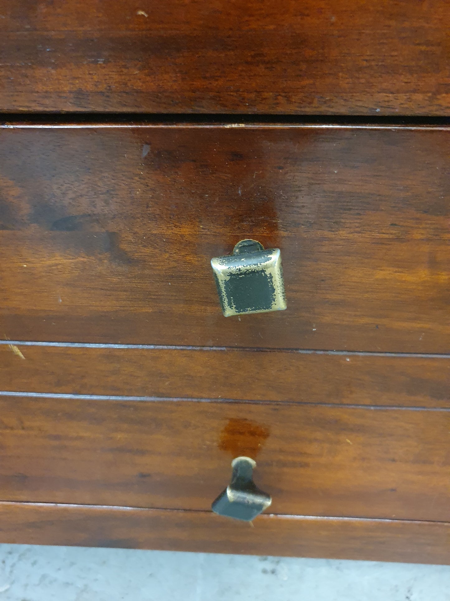 Large 1 Drawer Coffee Table - EL104499