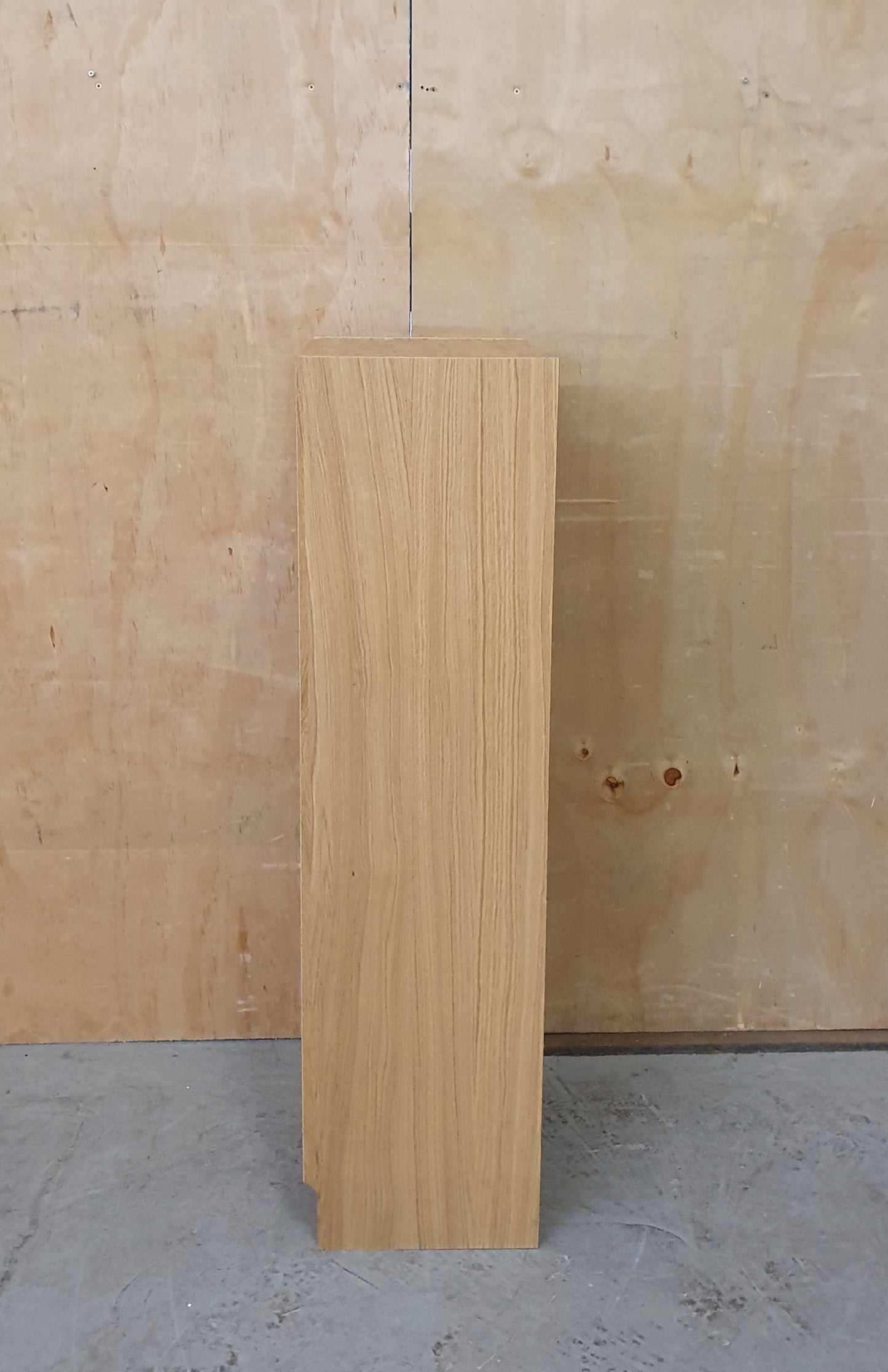 IKEA BILLY Small 2 Shelf Wood Bookcase - 103863